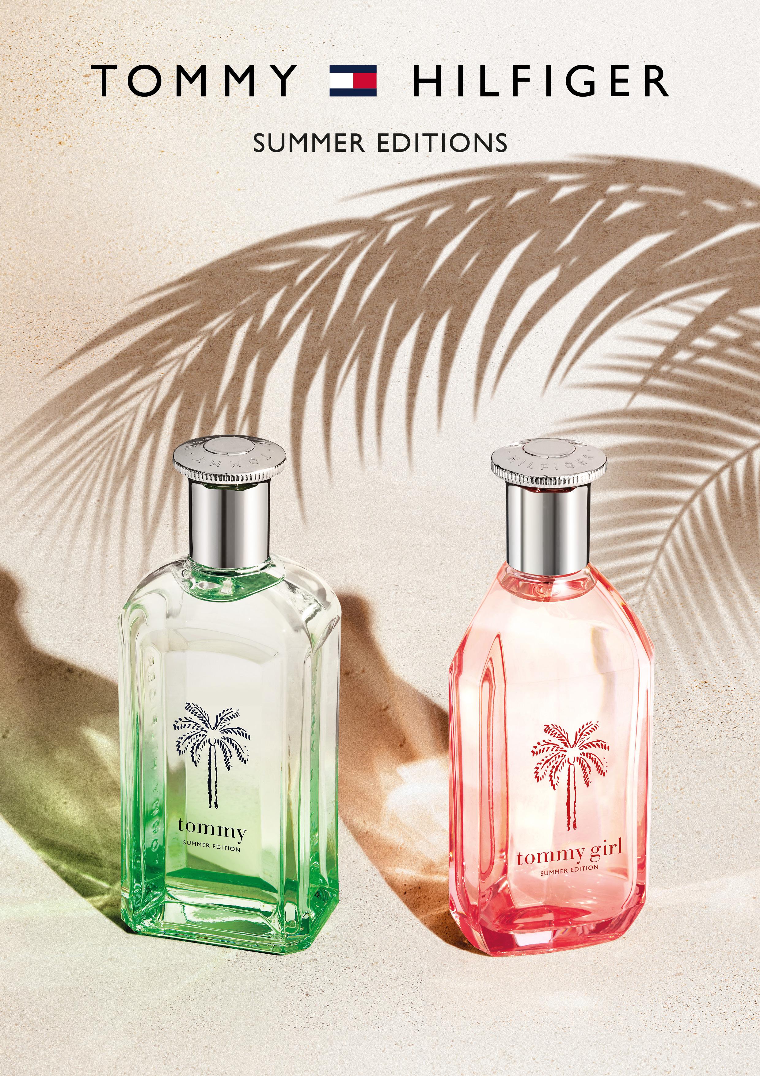 Produktbild TOMMY HILFIGER Tommy Summer Edition Eau de Toilette 3 von 4