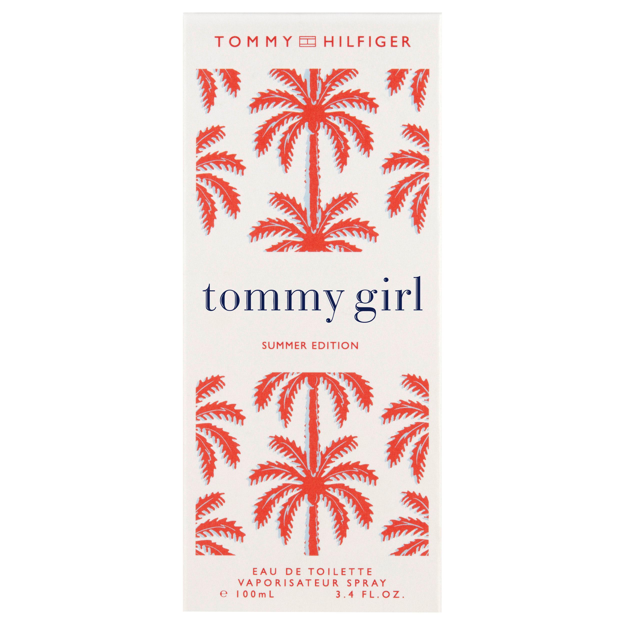 Produktbild TOMMY HILFIGER  Tommy Girl Summer Edition Eau de Toilette 4 von 4
