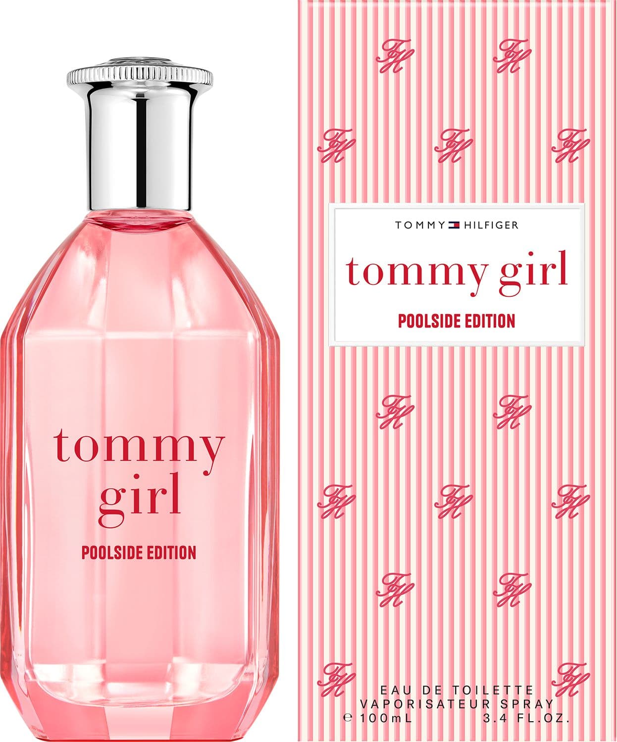 TOMMY HILFIGER Tommy Girl Poolside Edition Eau de Toilette