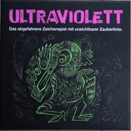 Kampfhummel Spiele - ULTRAVIOLETT