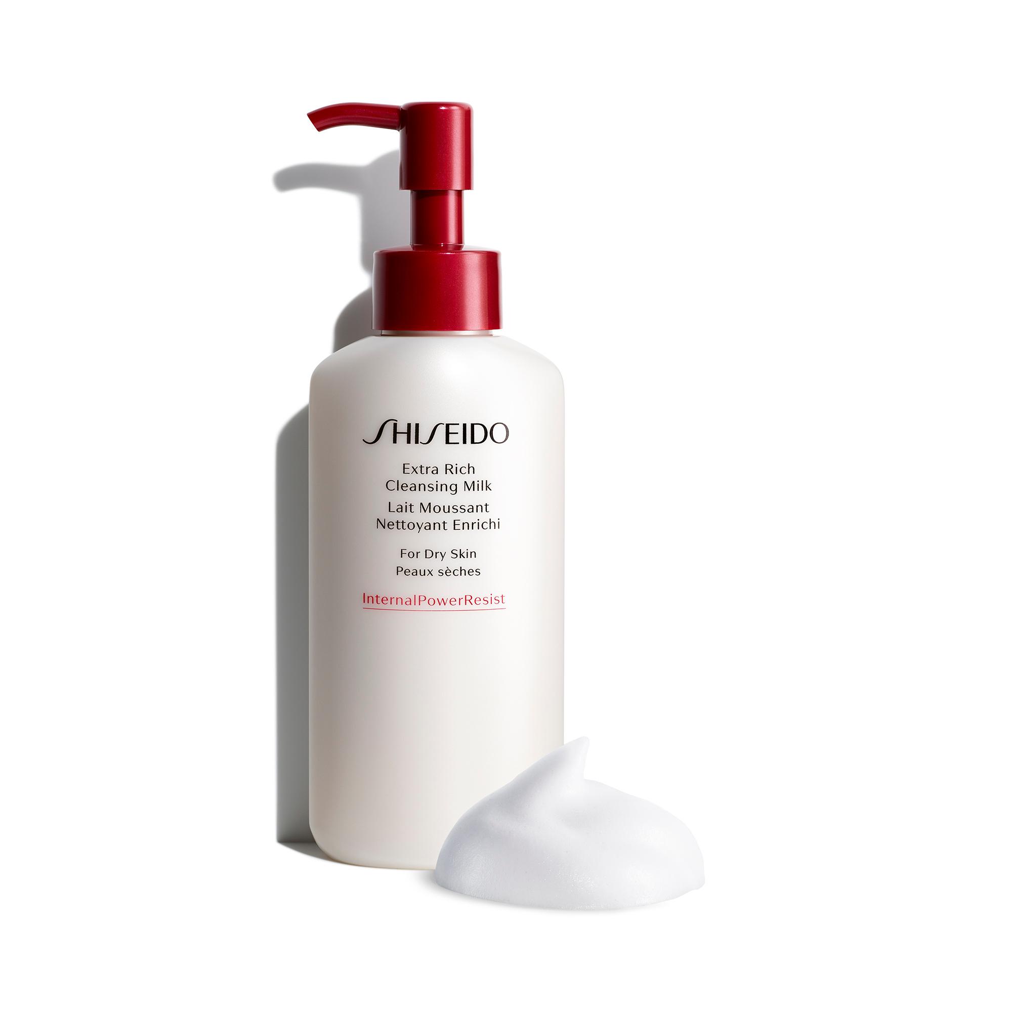 Produktbild SHISEIDO Extra Rich Cleansing Milk 2 von 3