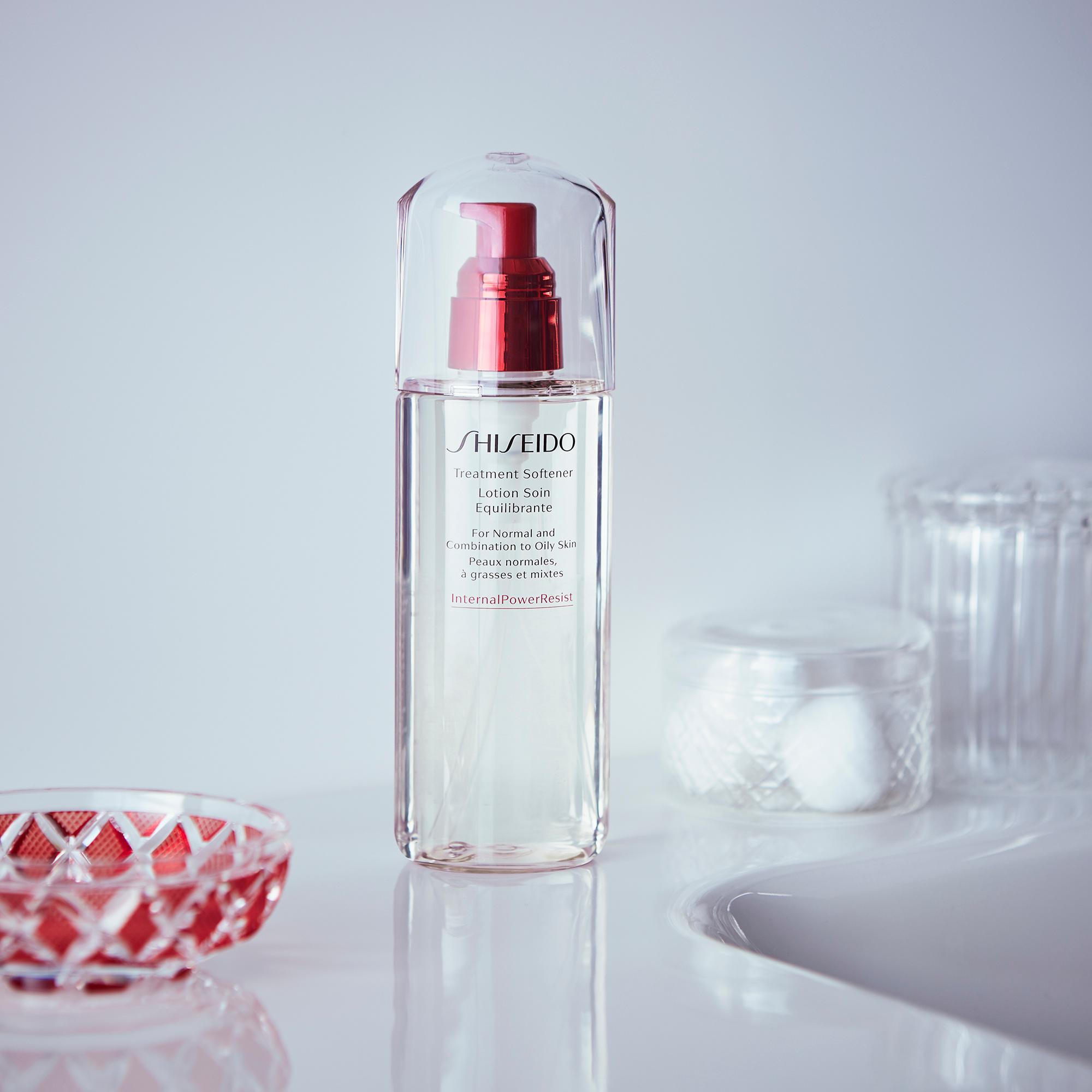 Produktbild SHISEIDO Treatment Softener 2 von 4