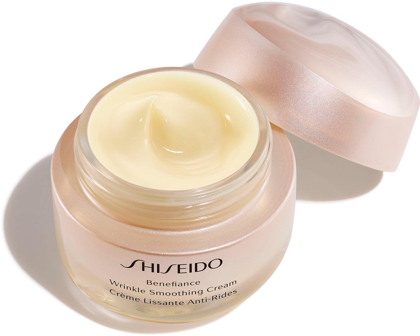 Produktbild SHISEIDO Benefiance Wrinkle Smooth Cream 2 von 2