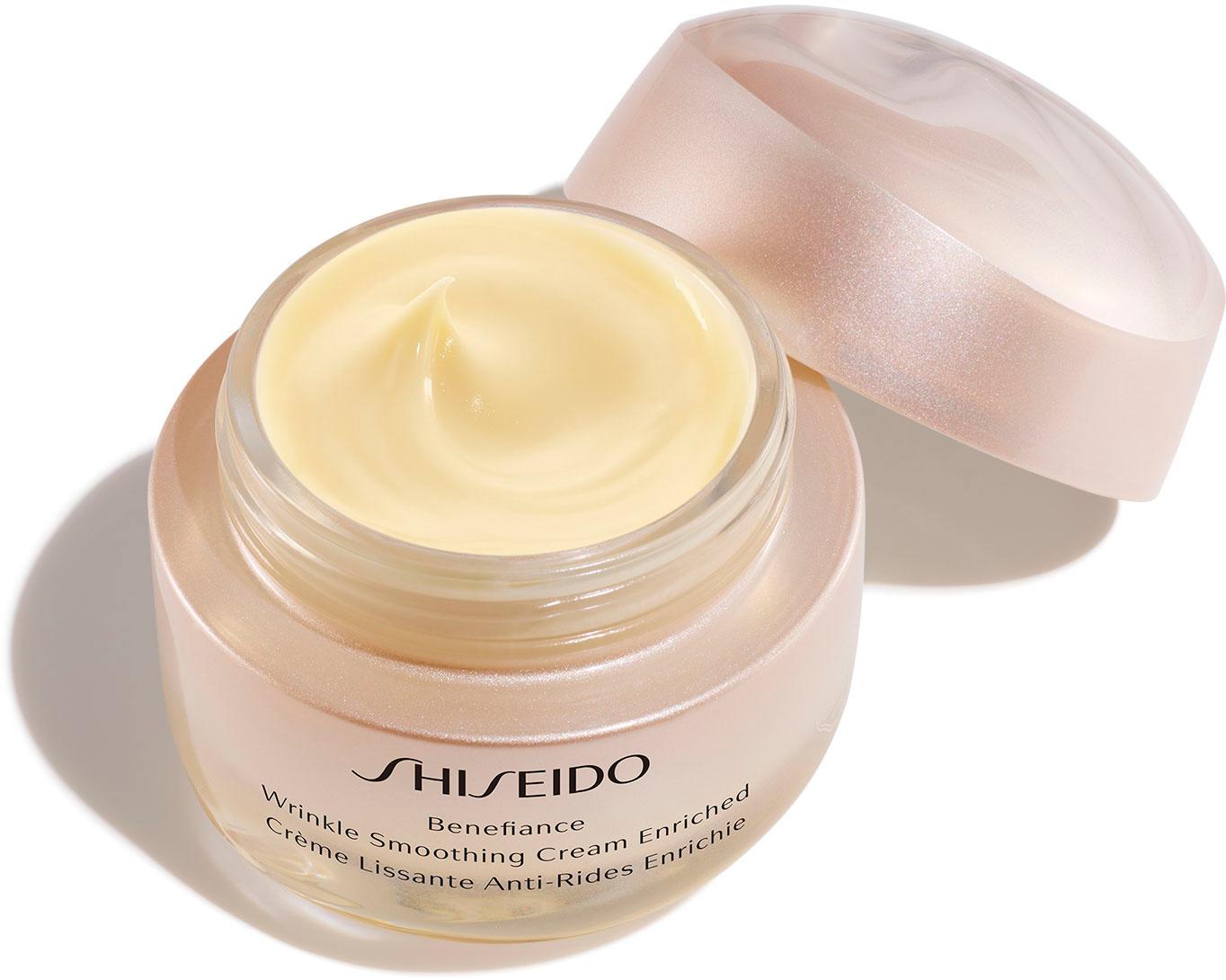 Produktbild SHISEIDO Benefiance Wrinkle Smooth Cream Enriched 3 von 3