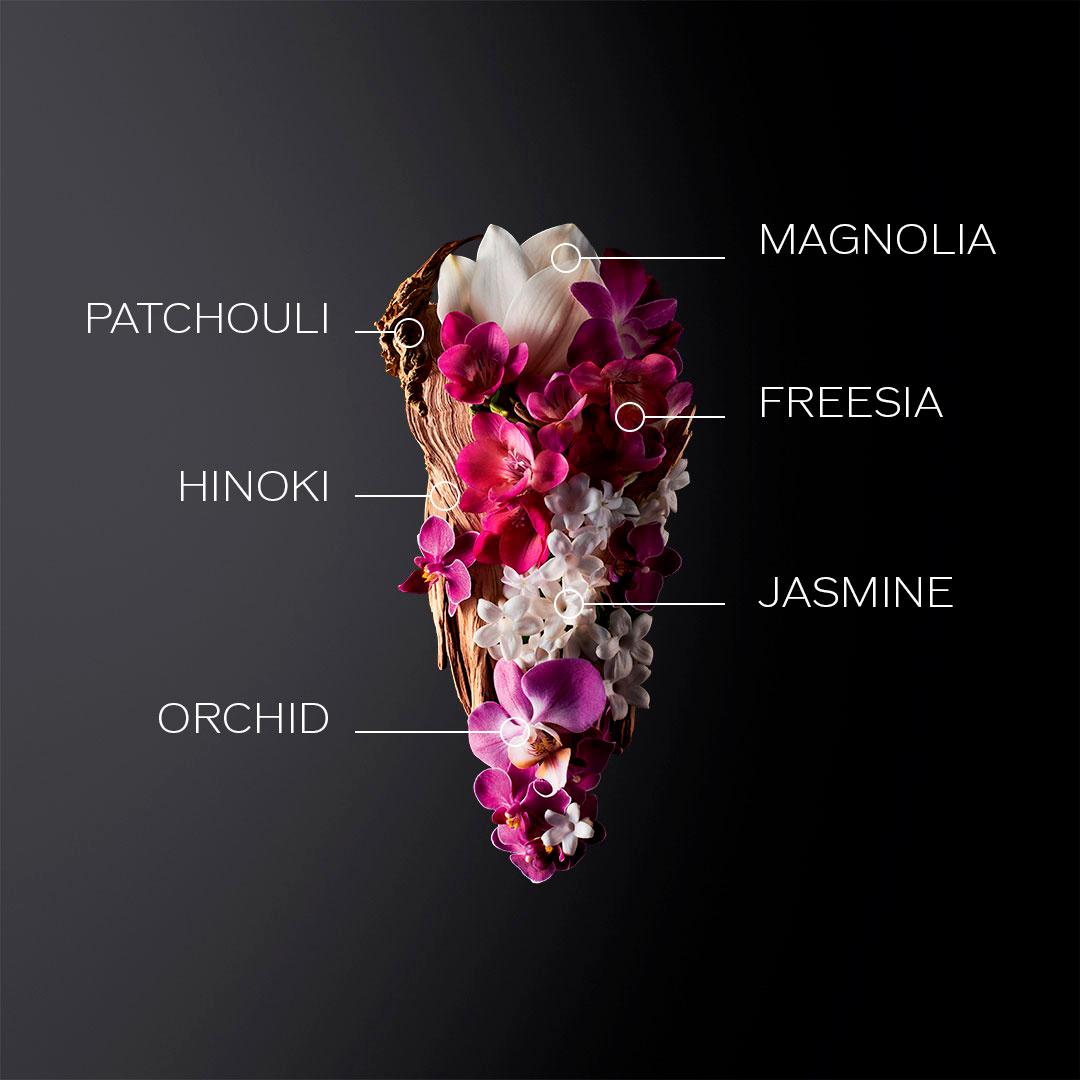 Produktbild SHISEIDO GINZA Eau de Parfum 2 von 5