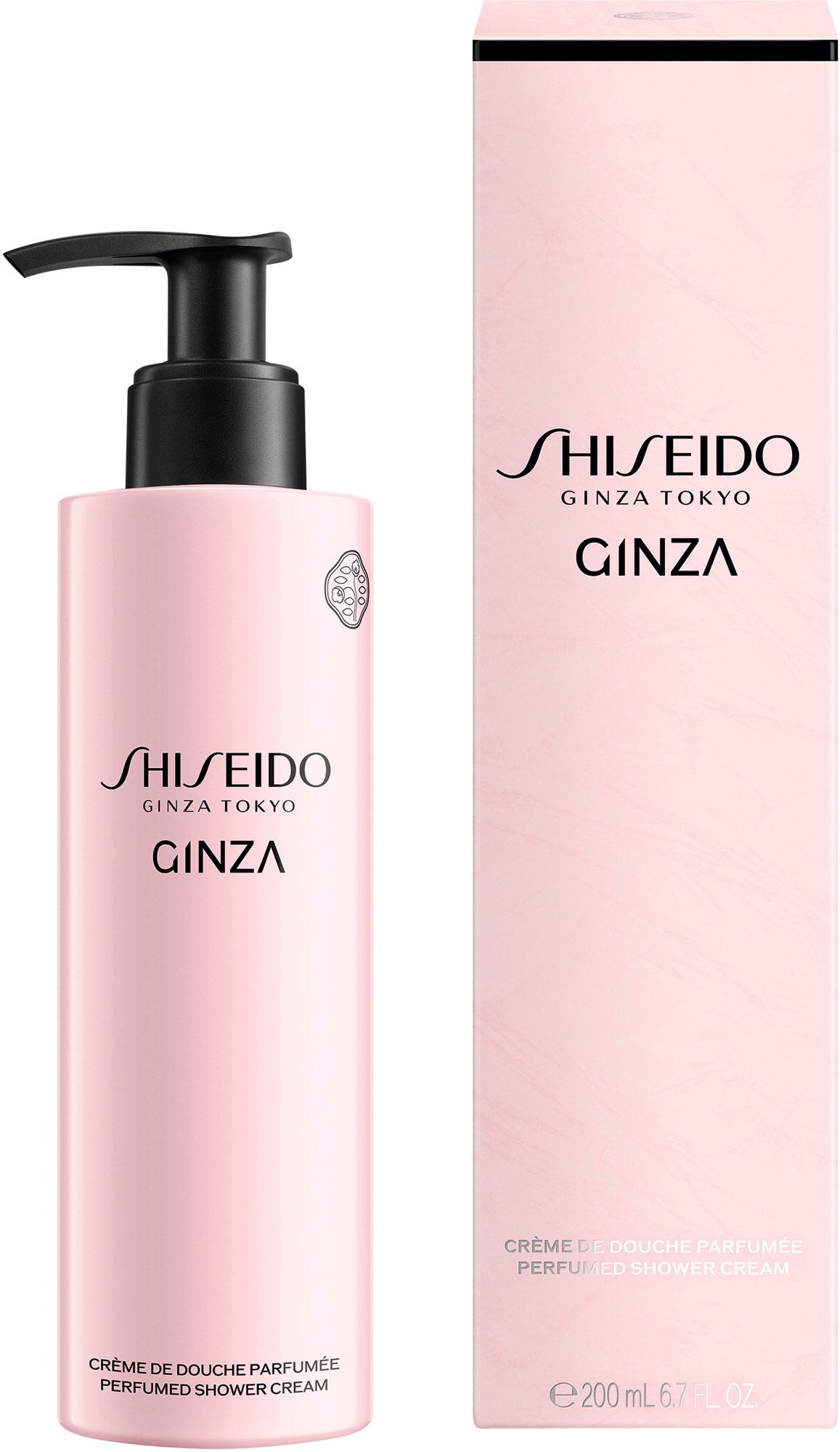 Produktbild SHISEIDO GINZA Eau de Parfum Shower Cream 2 von 2