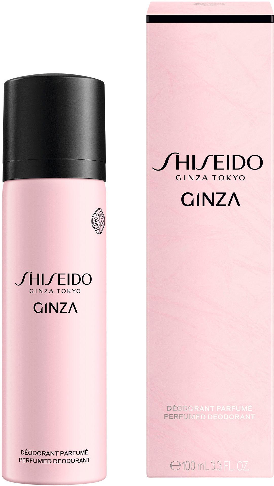 SHISEIDO GINZA Deo Spray