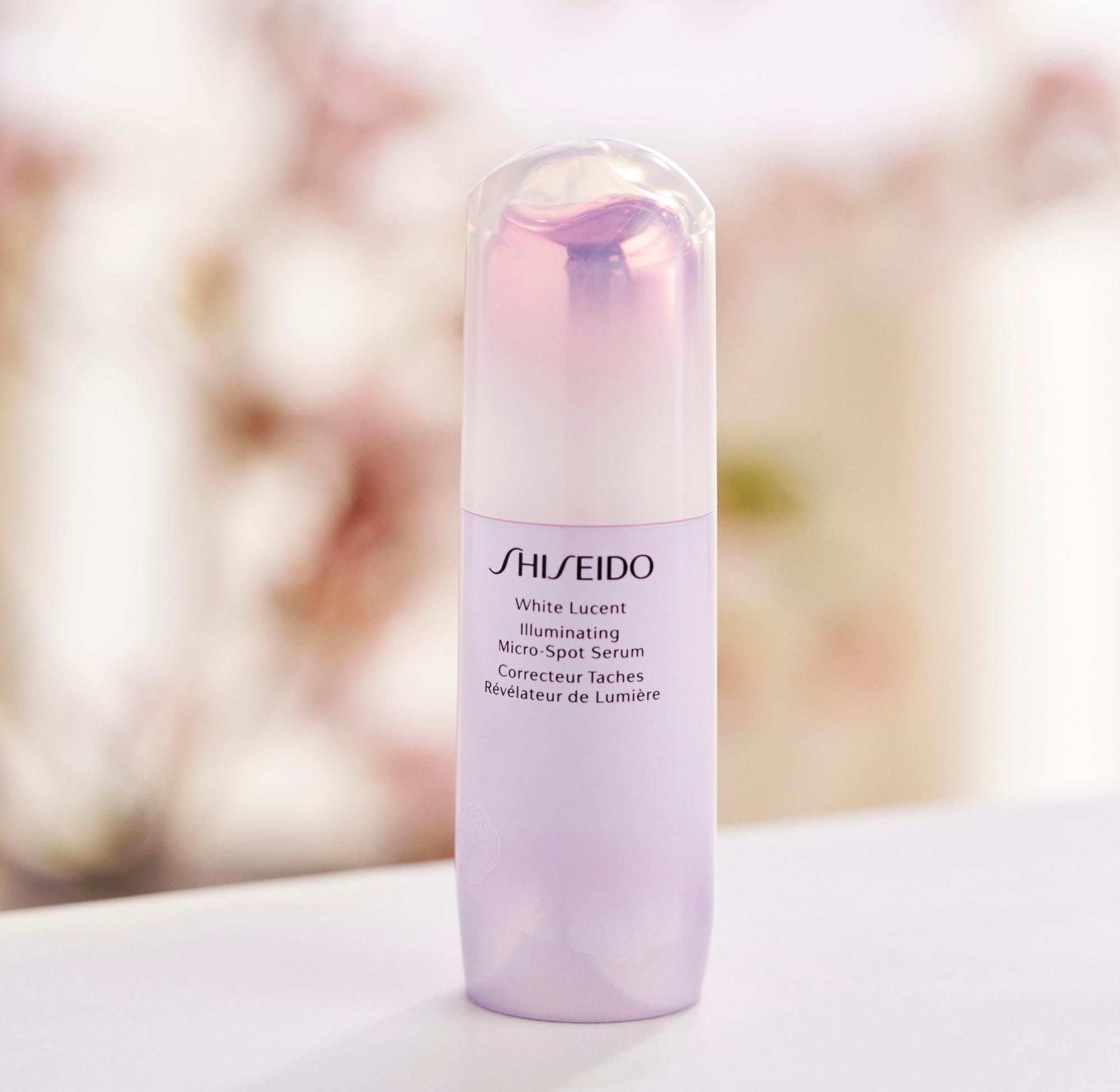 Produktbild SHISEIDO White Lucent Illuminating Micro-Spot Serum 4 von 12