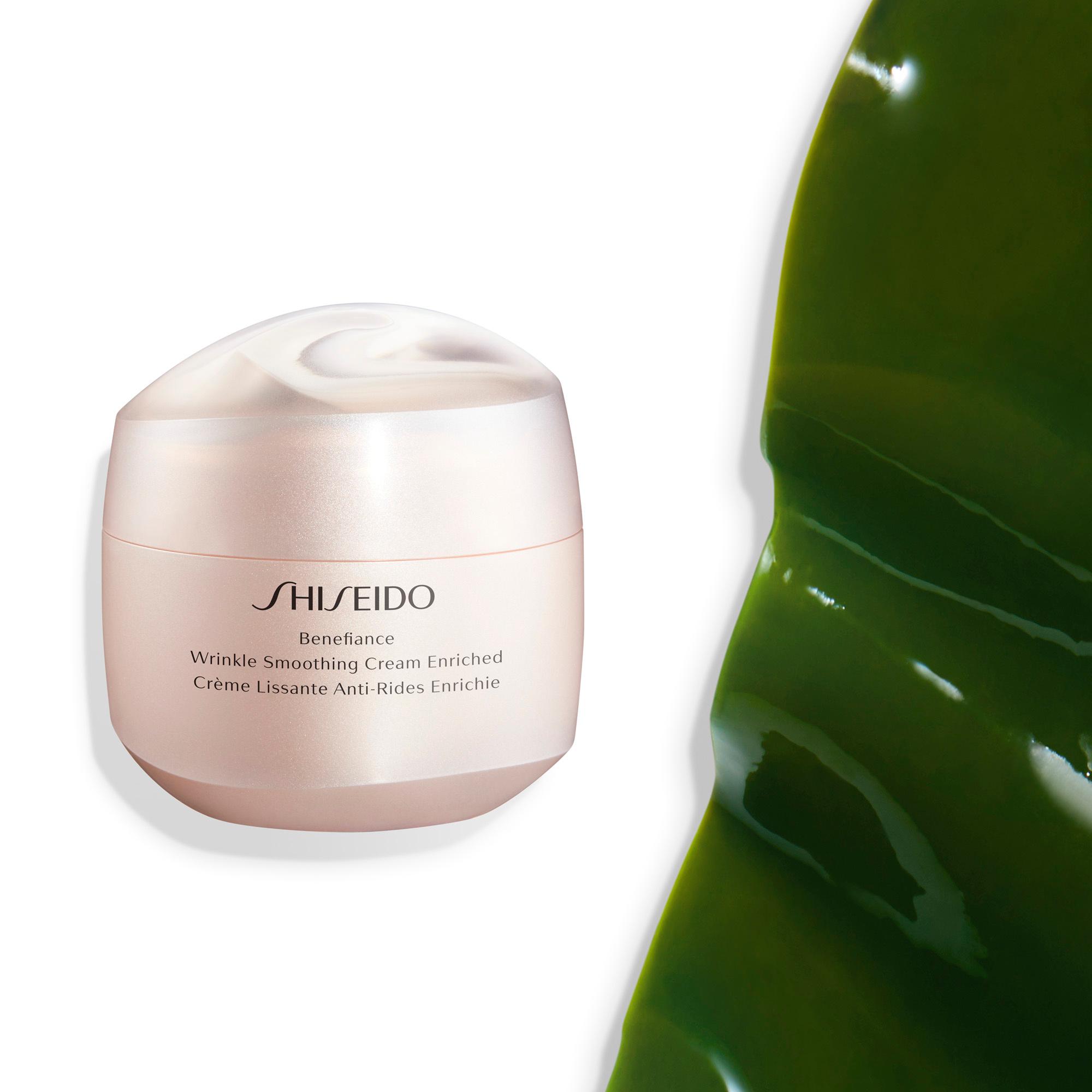 Produktbild SHISEIDO Benefiance Wrinkle Smoothing Cream Enriched (Sondergröße) 2 von 3