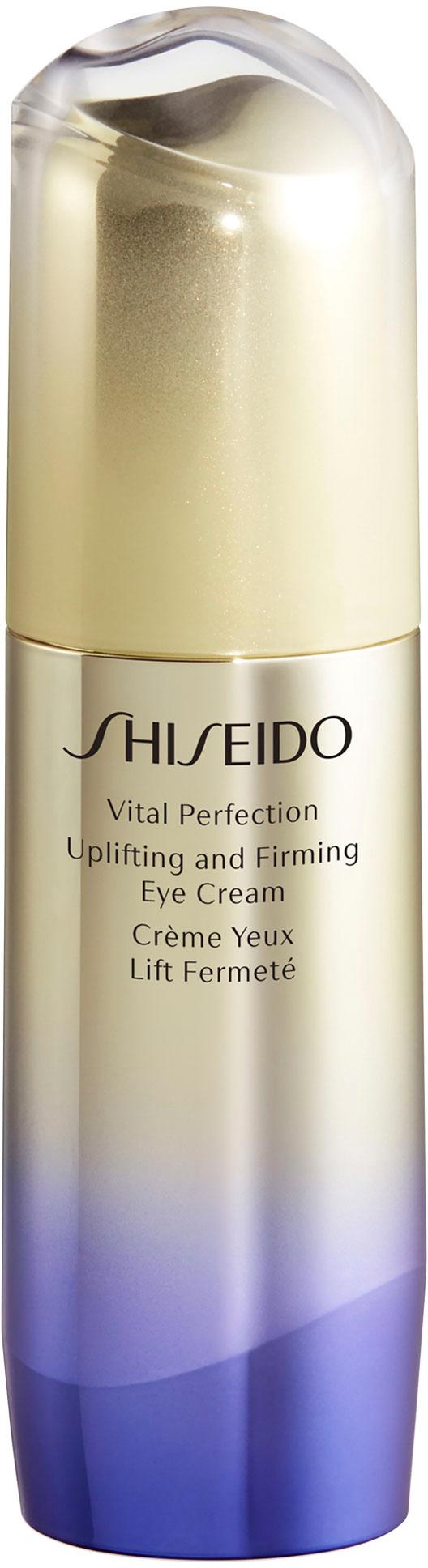 SHISEIDO Vital Perfection Uplifting and Firming Eye Cream