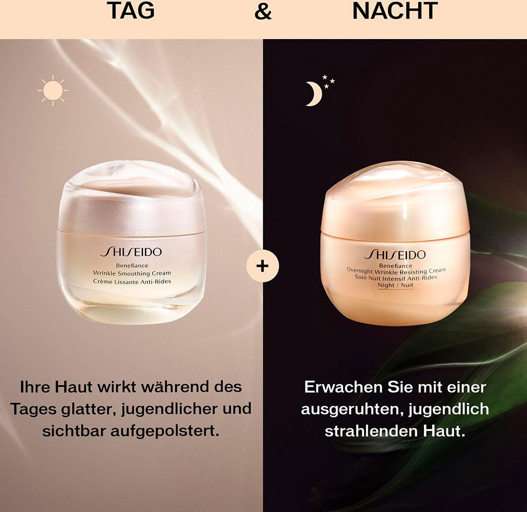 Produktbild SHISEIDO Benefiance Overnight Wrinkle Resisting Cream 6 von 6
