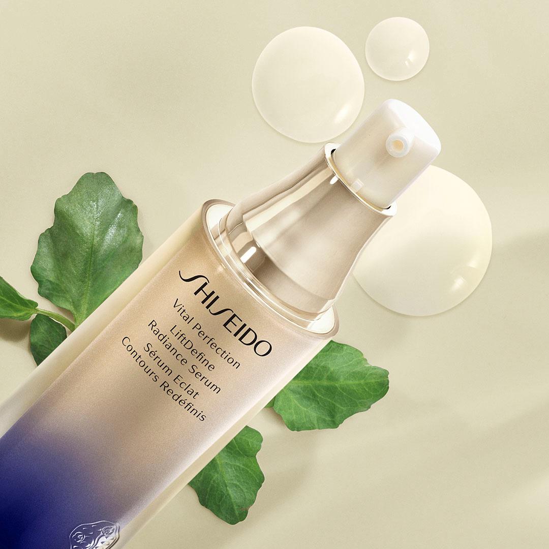 Produktbild SHISEIDO Vital Perfection Liftdefine Radiance Serum 2 von 5