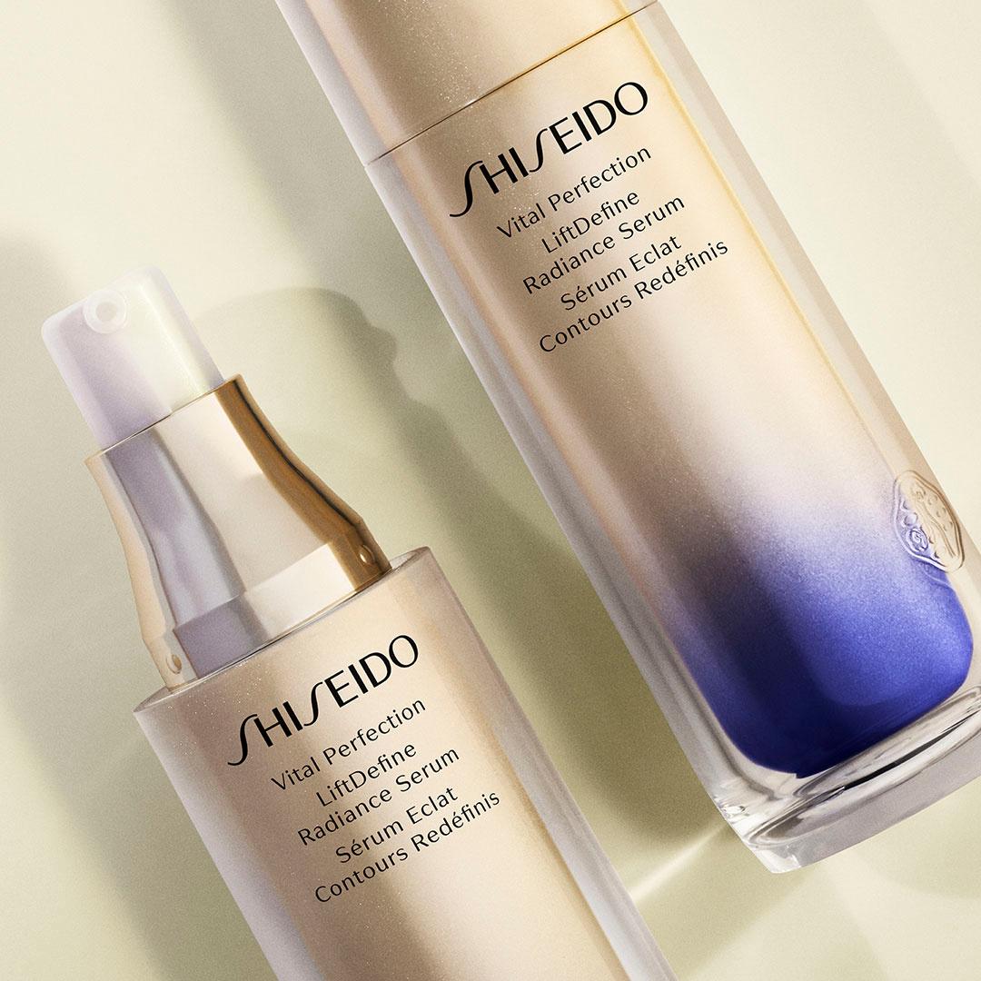 Produktbild SHISEIDO Vital Perfection Liftdefine Radiance Serum 5 von 5