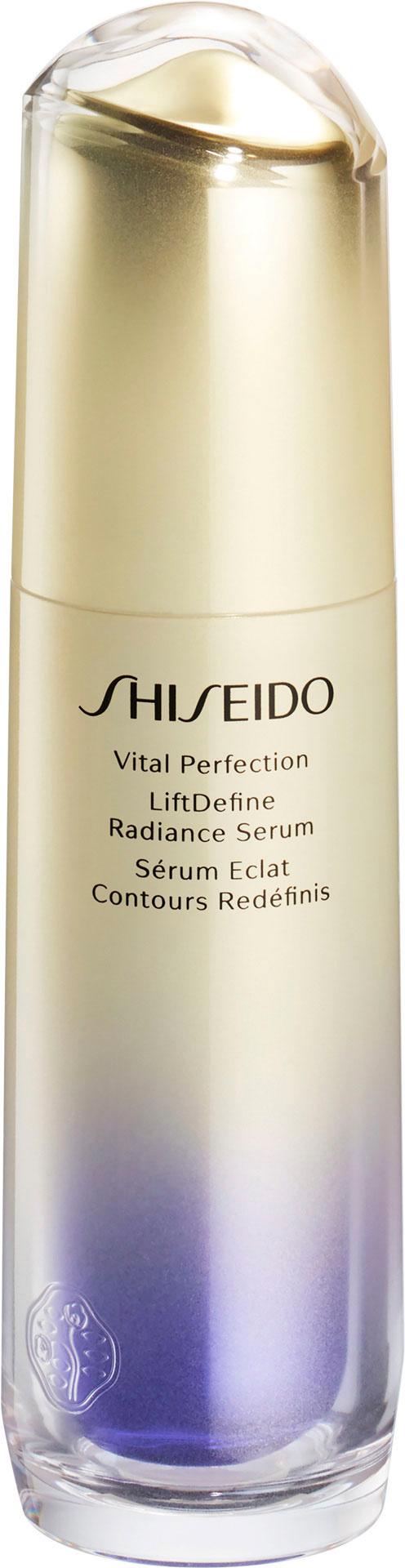 SHISEIDO Vital Perfection Liftdefine Radiance Serum