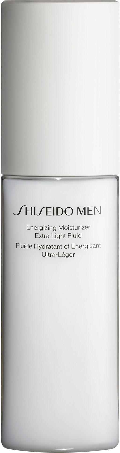 SHISEIDO Men Energizing Moisturizing Extra Light Fluid