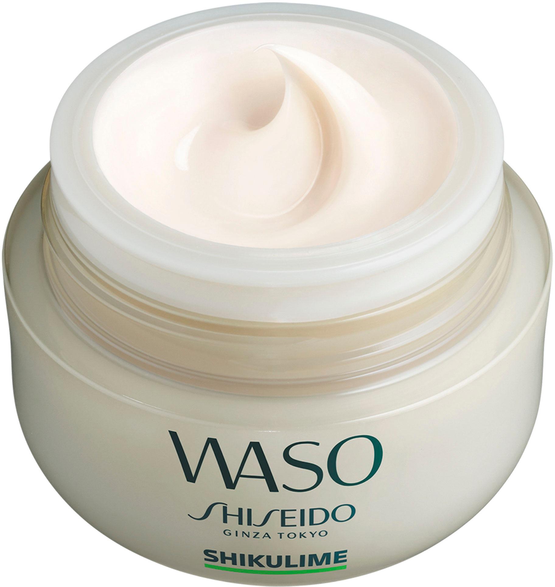 Produktbild SHISEIDO WASO Shikulime Mega Hydrating Moisturizer 2 von 5