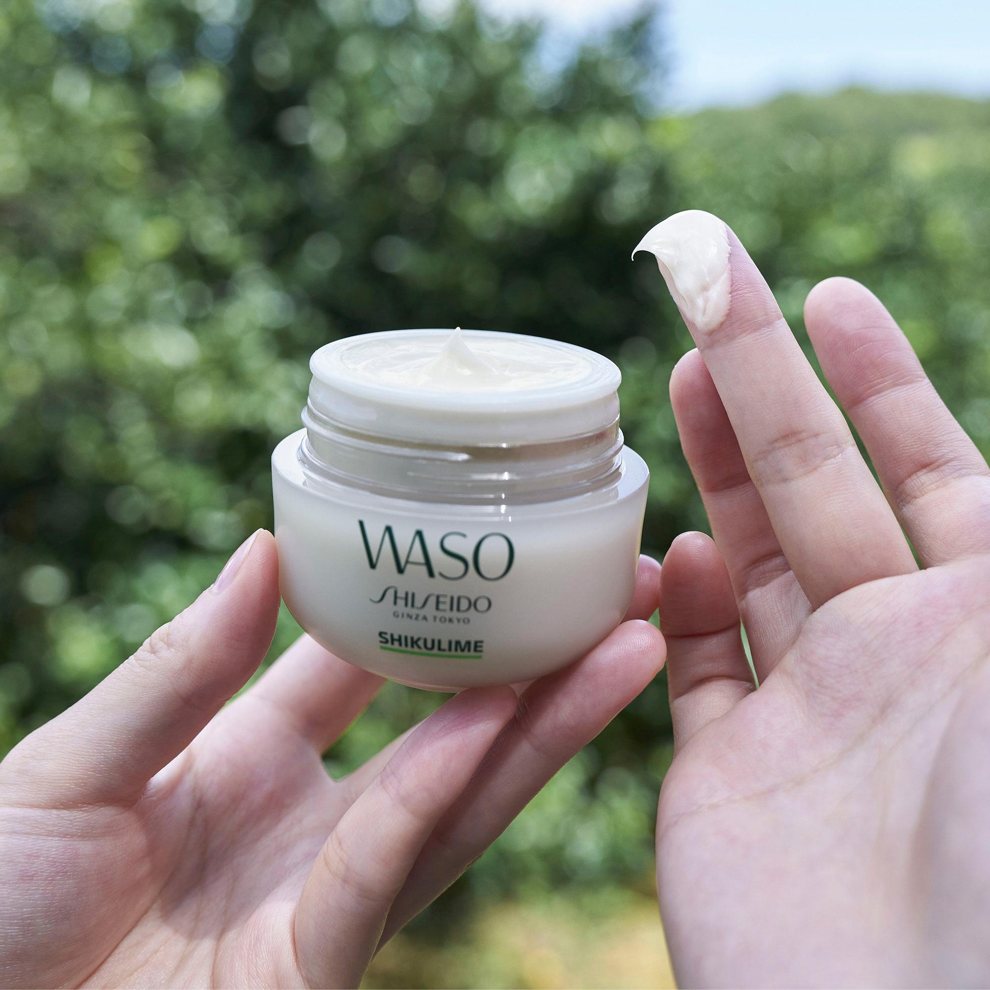 Produktbild SHISEIDO WASO Shikulime Mega Hydrating Moisturizer 5 von 5