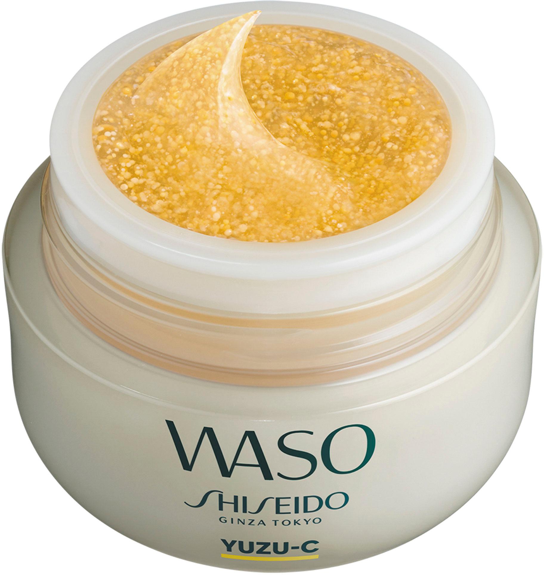 Produktbild SHISEIDO WASO Nachtmaske Yuzu-C 2 von 7