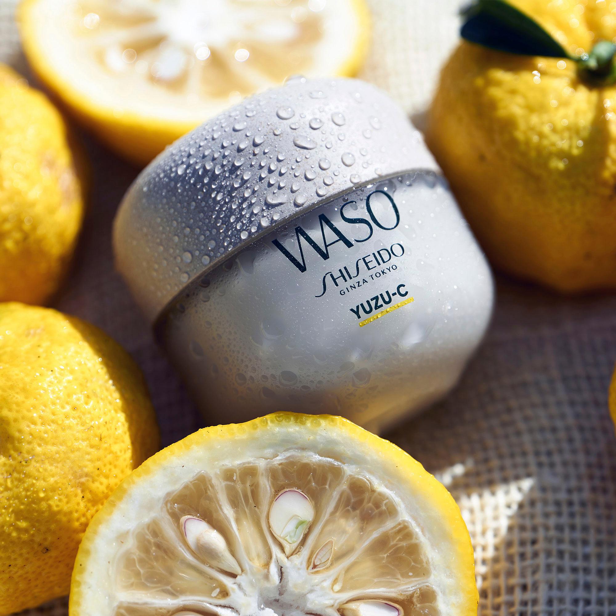 Produktbild SHISEIDO WASO Nachtmaske Yuzu-C 5 von 7