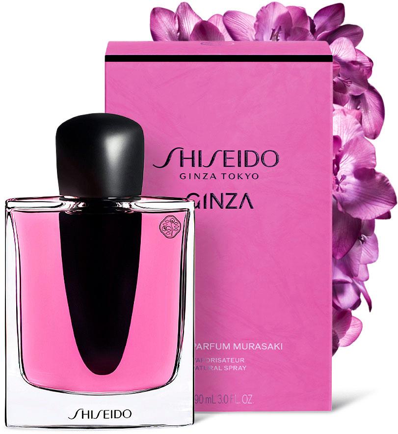 Produktbild SHISEIDO GINZA Murasaki Eau de Parfum 2 von 3