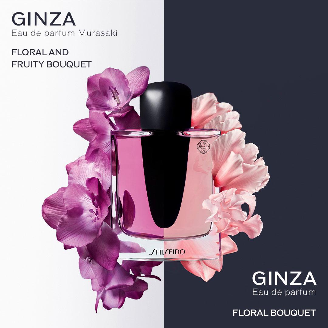 Produktbild SHISEIDO GINZA Murasaki Eau de Parfum 3 von 3
