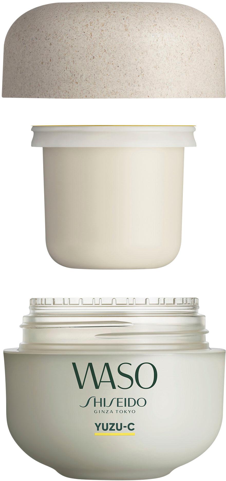 Produktbild SHISEIDO WASO Beauty Sleeping Mask Yuzu-C Nachfüllung 3 von 3
