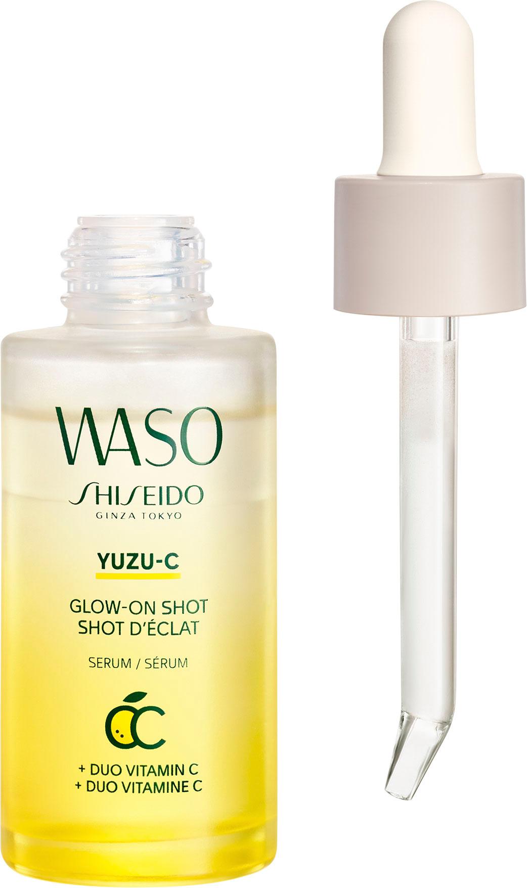 Produktbild SHISEIDO WASO Serum Glow On Shot Yuzu C 2 von 3
