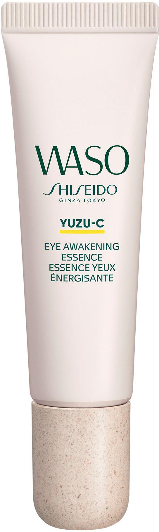 SHISEIDO WASO Augenserum Yuzu C