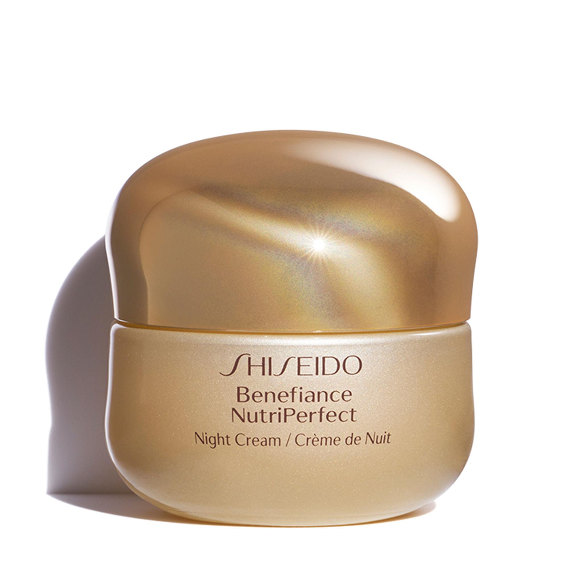 SHISEIDO Benefiance Nutri Perfect Night