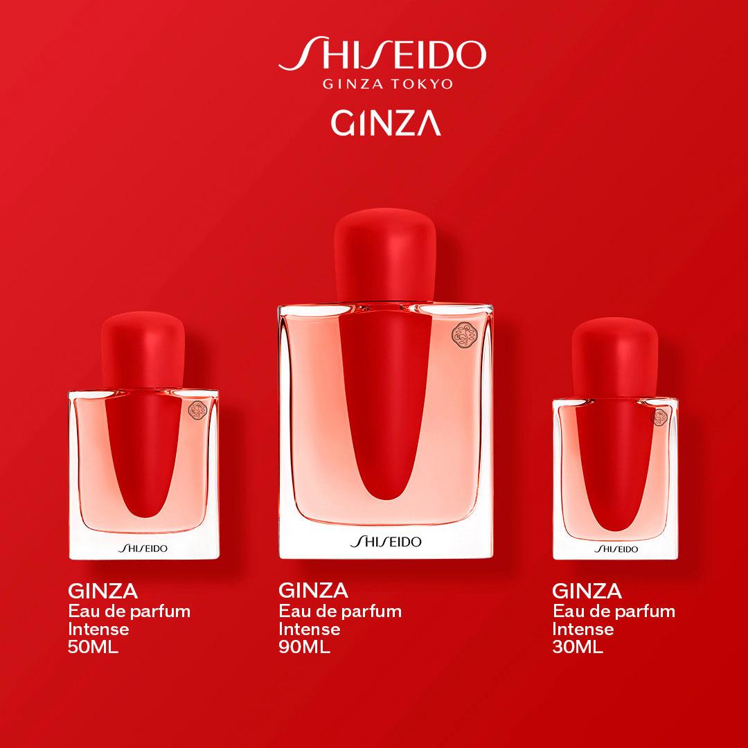 Produktbild SHISEIDO GINZA Eau de Parfum Intense 2 von 7