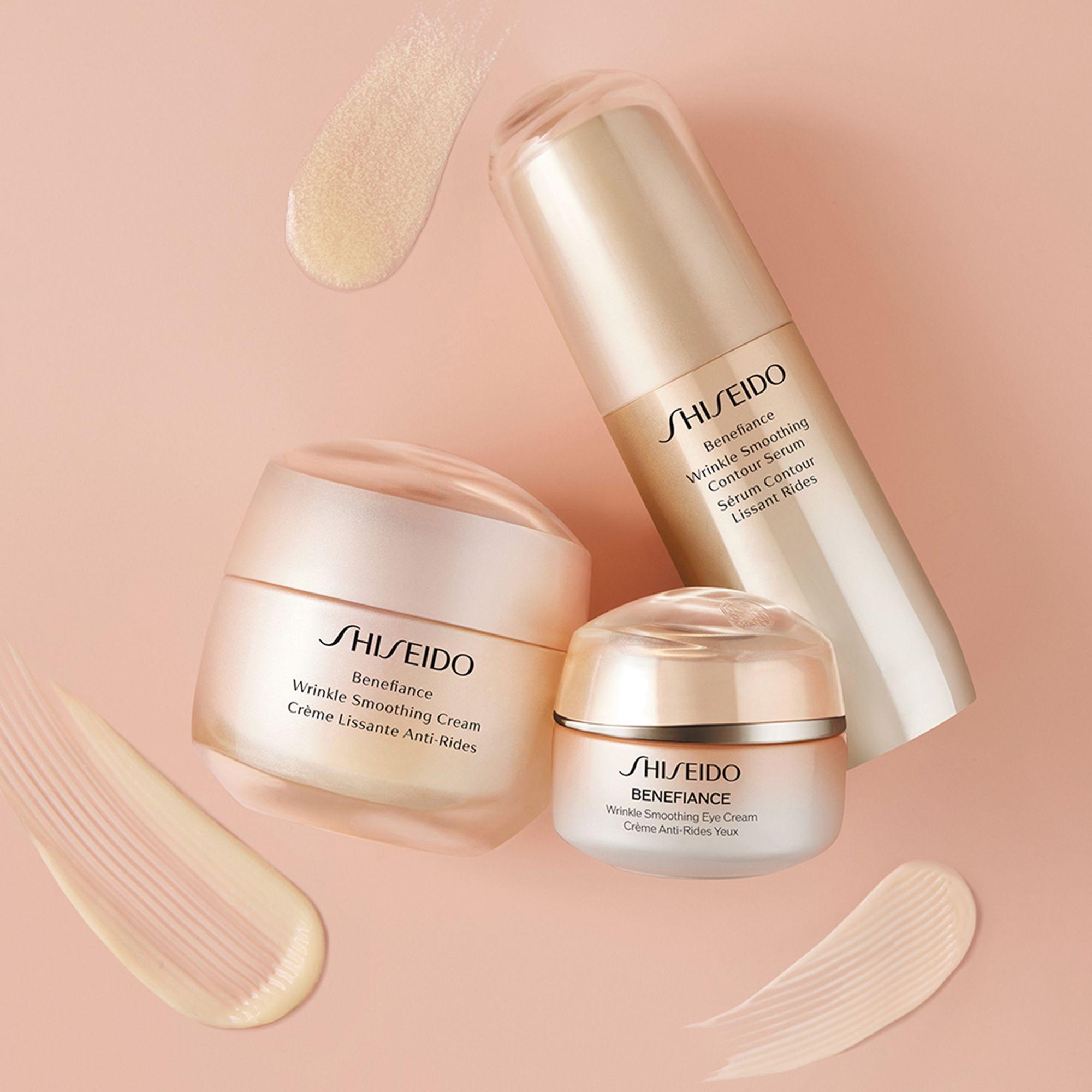 Produktbild SHISEIDO Benefiance Wrinkle Smoothing Eye Cream 10 von 12