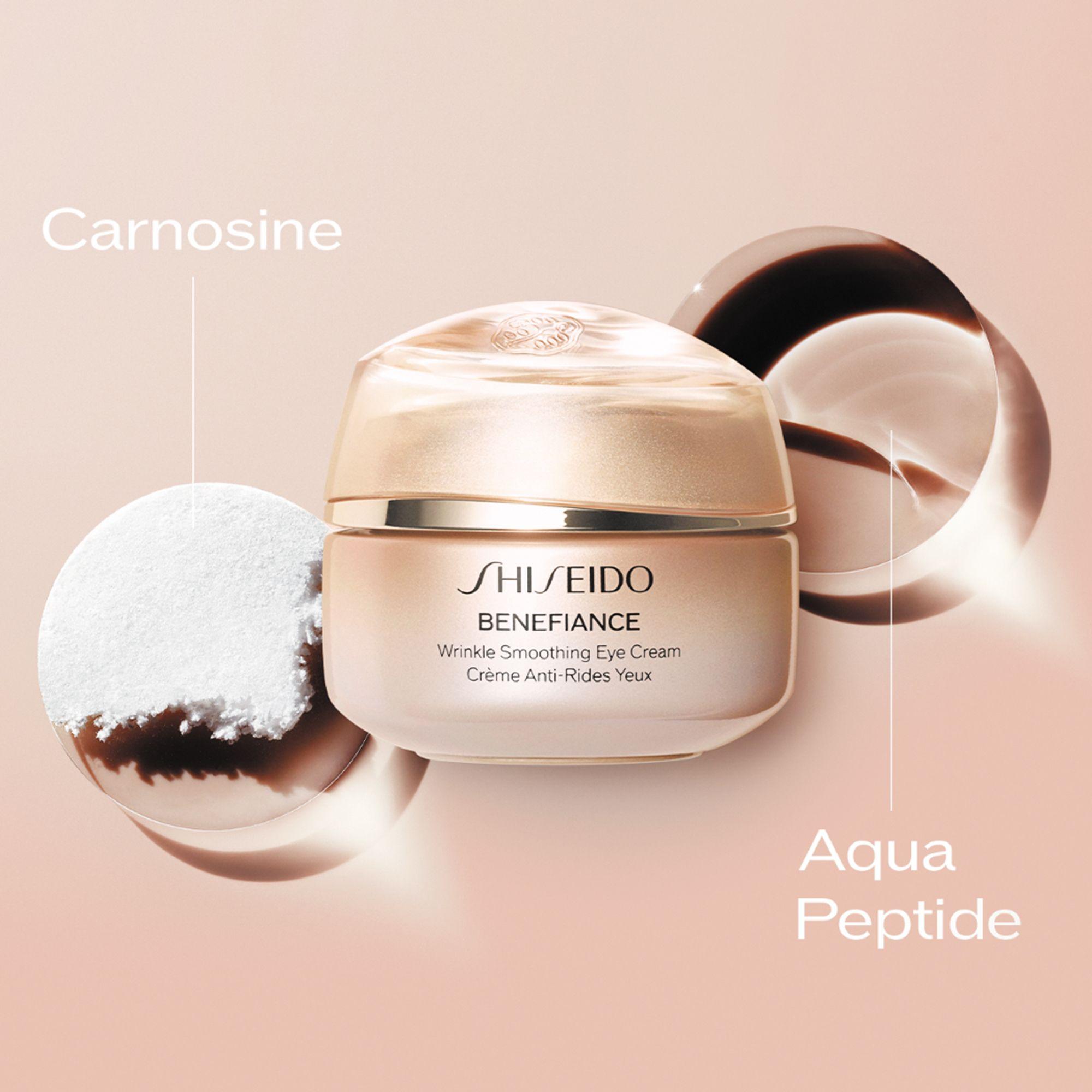 Produktbild SHISEIDO Benefiance Wrinkle Smoothing Eye Cream 6 von 12