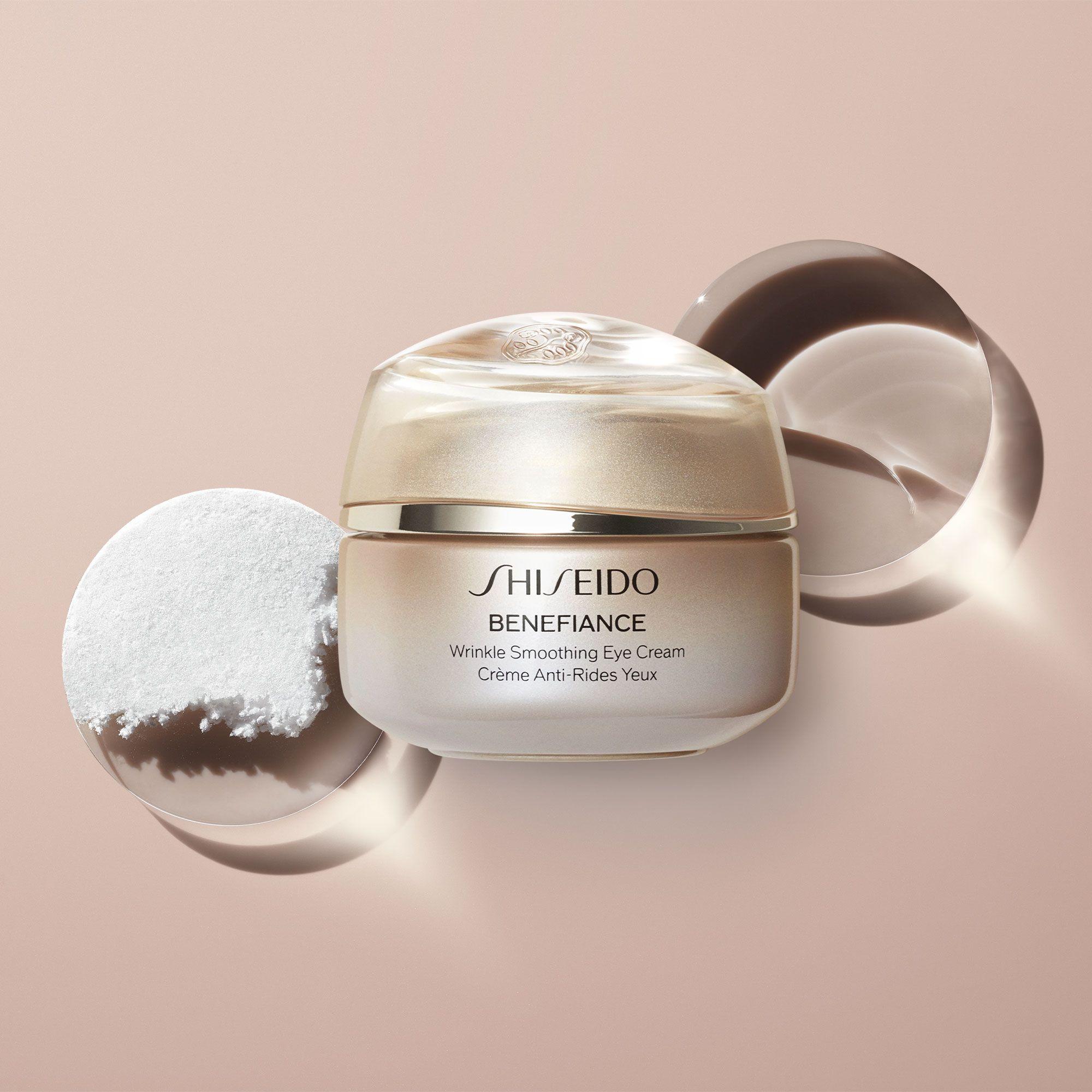 Produktbild SHISEIDO Benefiance Wrinkle Smoothing Eye Cream 5 von 12