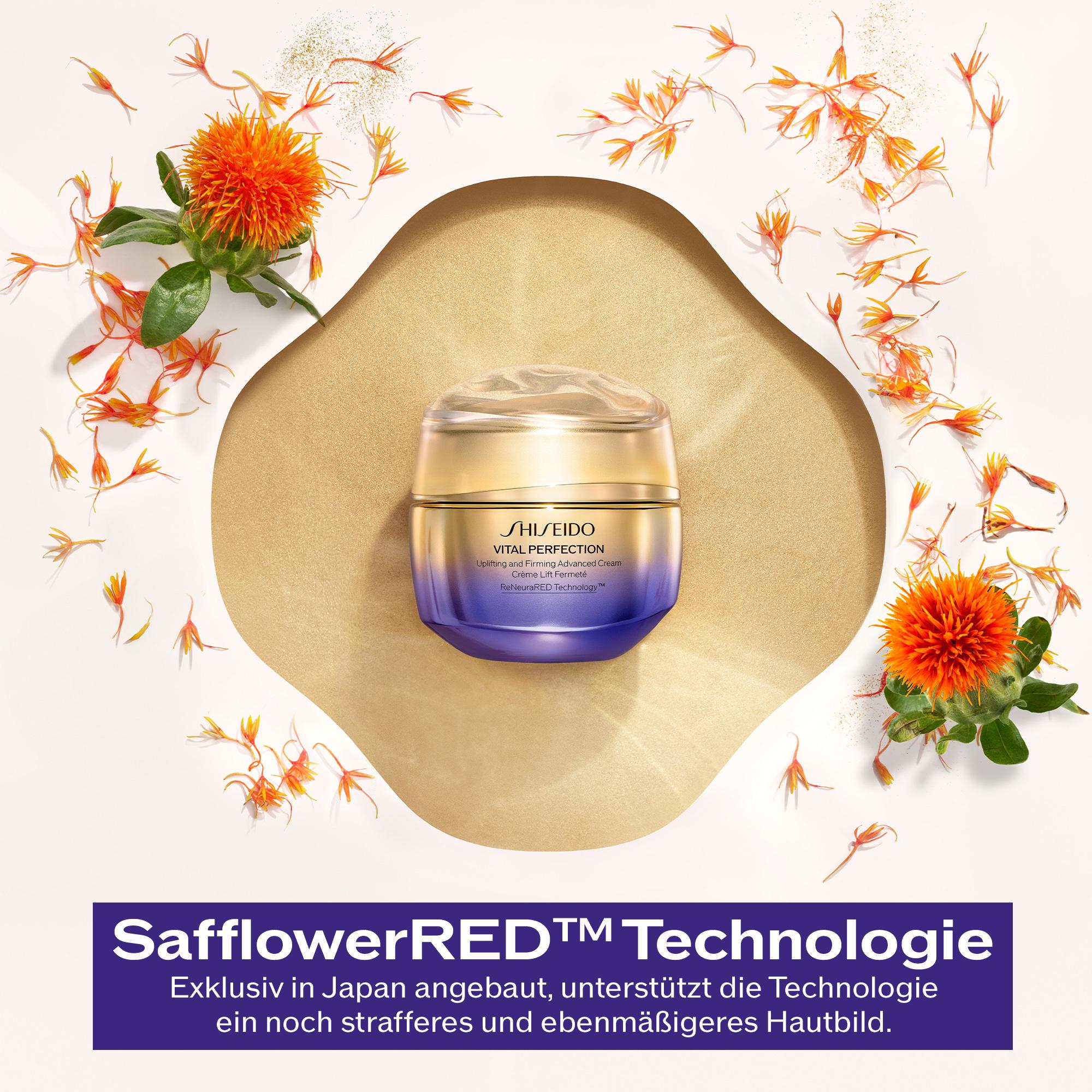 Produktbild SHISEIDO Vital Perfection Uplifting and Firming Advanced Cream 9 von 9
