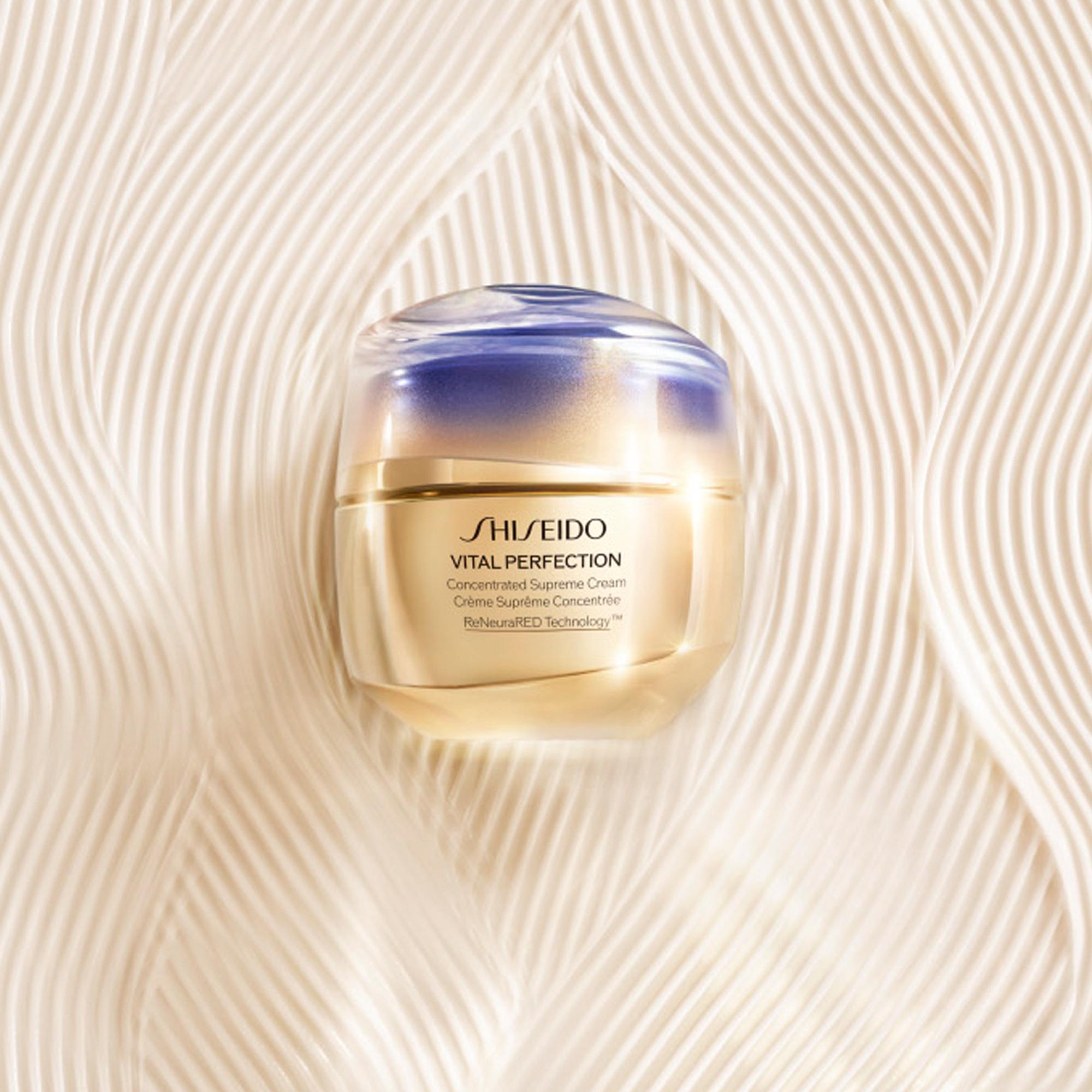 Produktbild SHISEIDO Vital Perfection Concentrated Supreme Cream 3 von 8