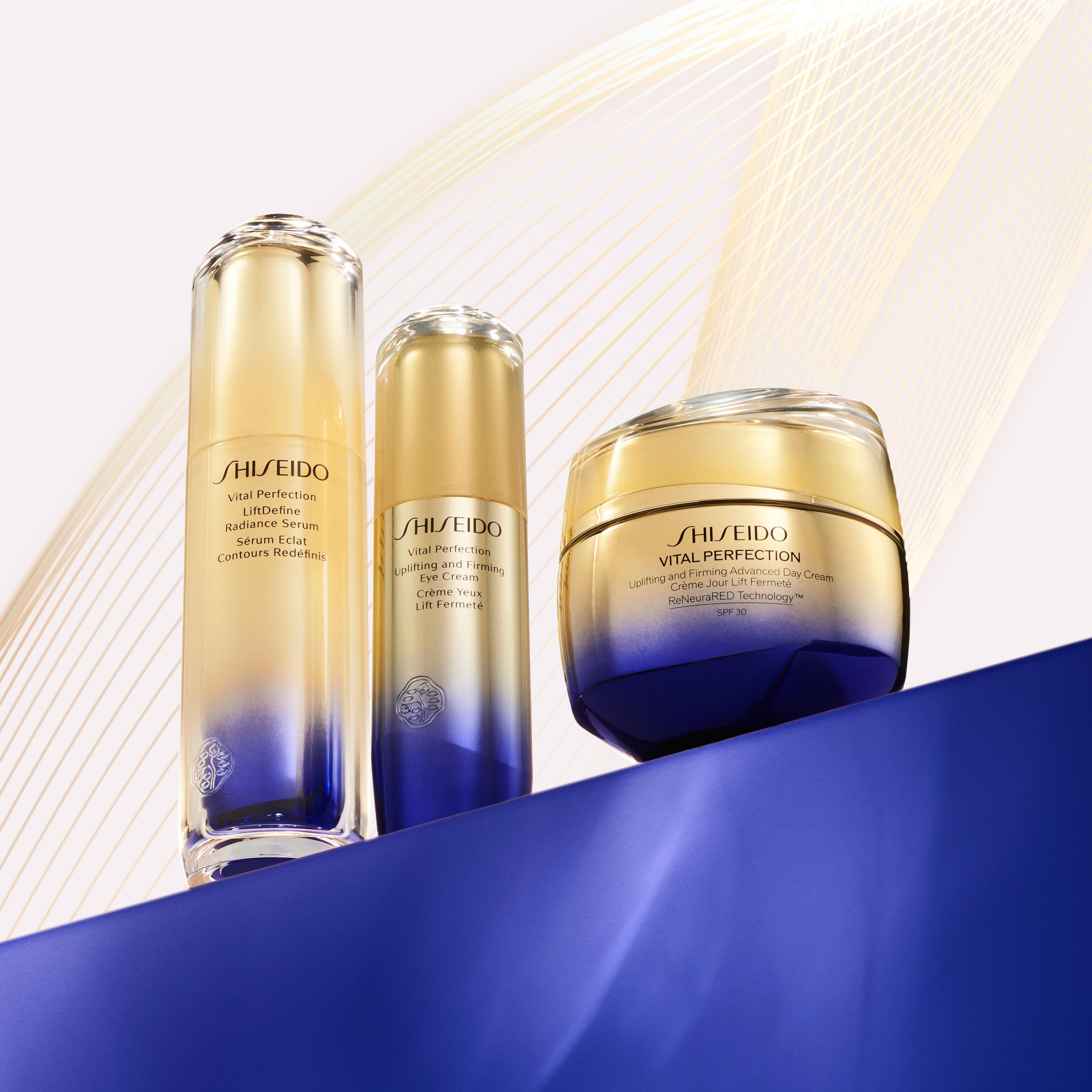 Produktbild SHISEIDO Vital Perfection Uplifting and Firming Advanced Day Cream  SPF30 2 von 6