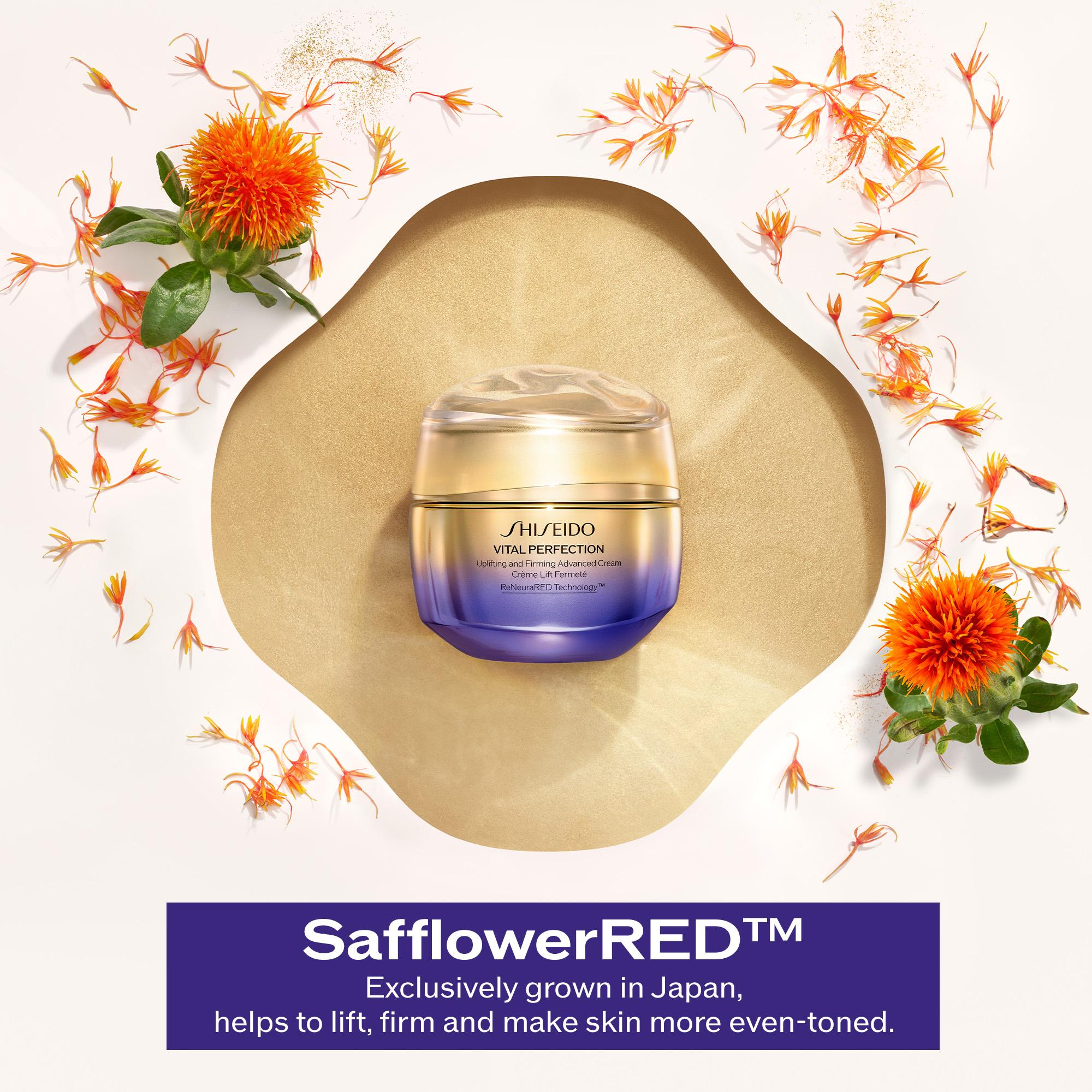 Produktbild SHISEIDO Vital Perfection Uplifting and Firming Advanced Day Cream SPF30 Nachfüllung 4 von 7