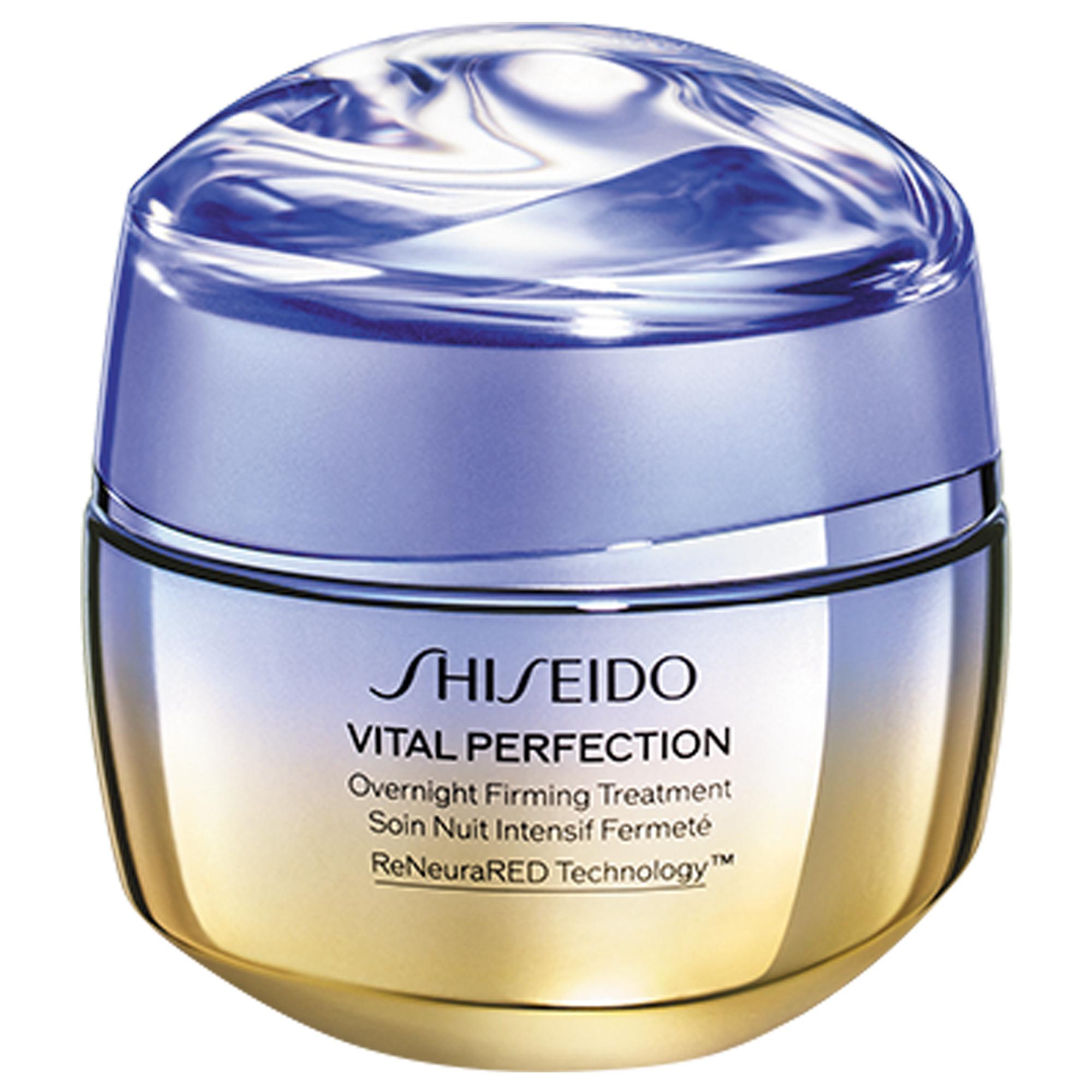 SHISEIDO Vital Perfection Overnight Firming Treatment