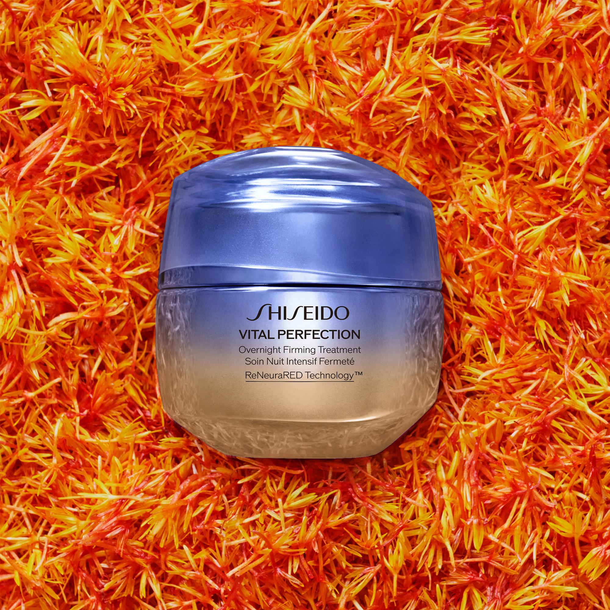 Produktbild SHISEIDO Vital Perfection Overnight Firming Treatment 2 von 7