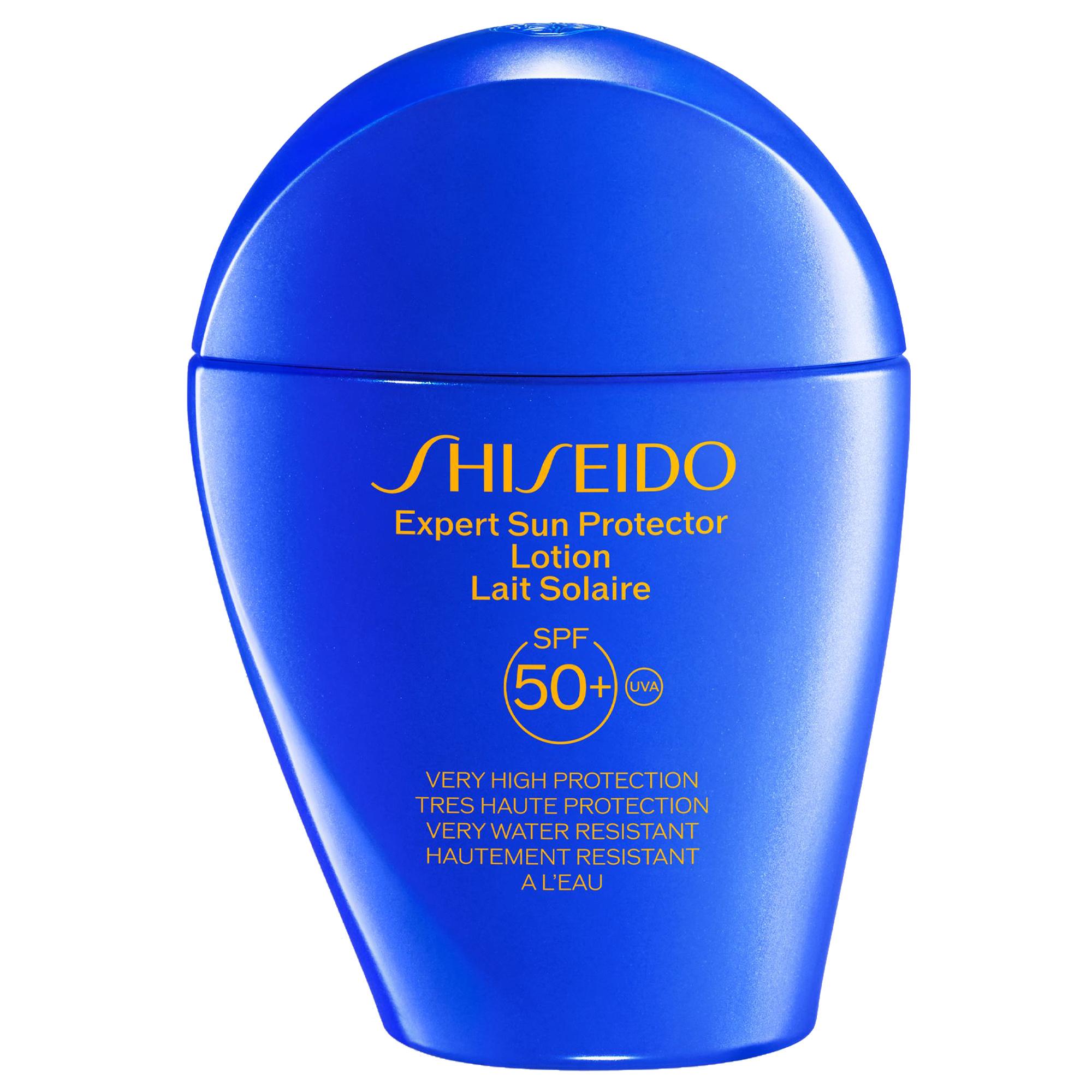 SHISEIDO Expert Sun Protector Lotion SPF50+