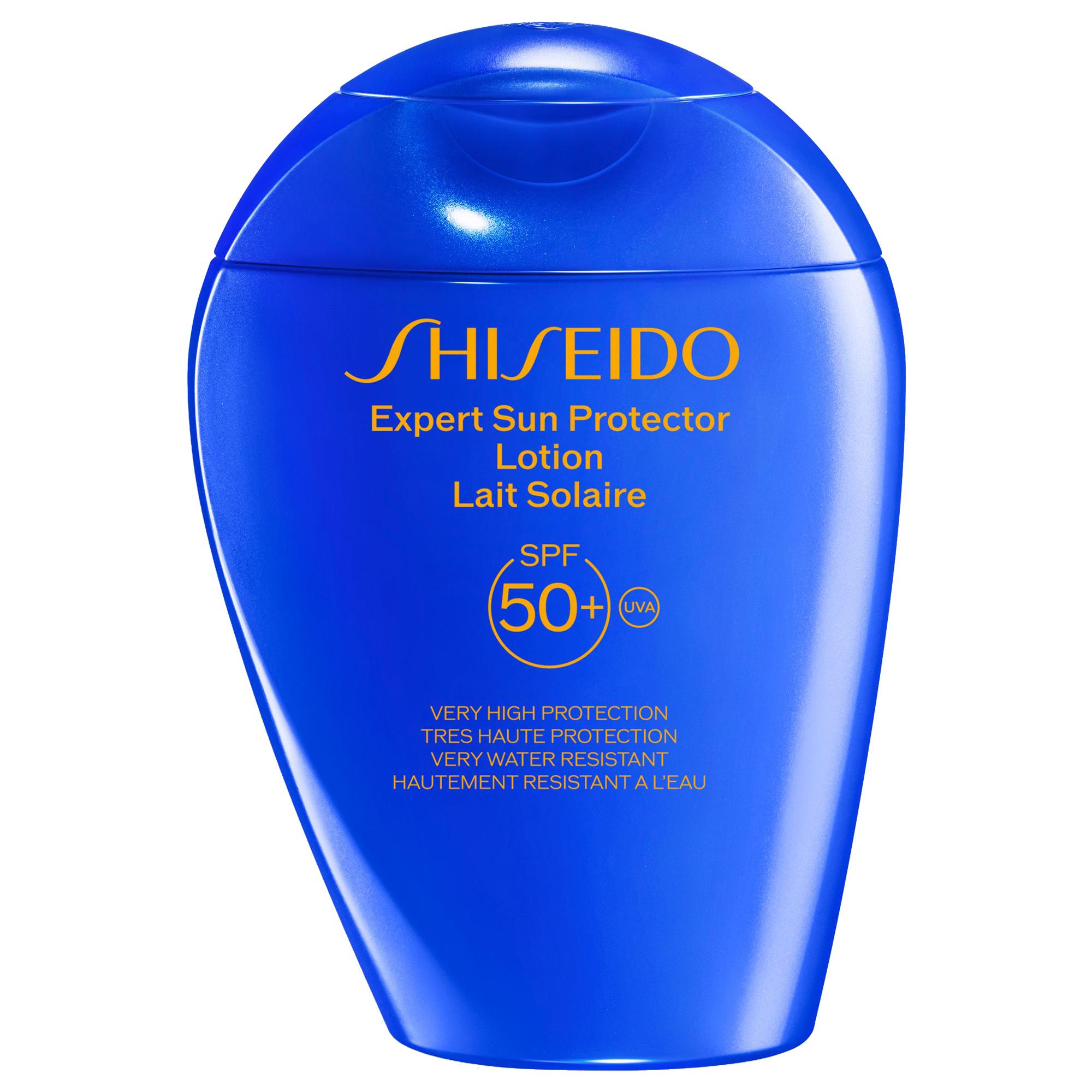 SHISEIDO Expert Sun Protector Lotion SPF50+