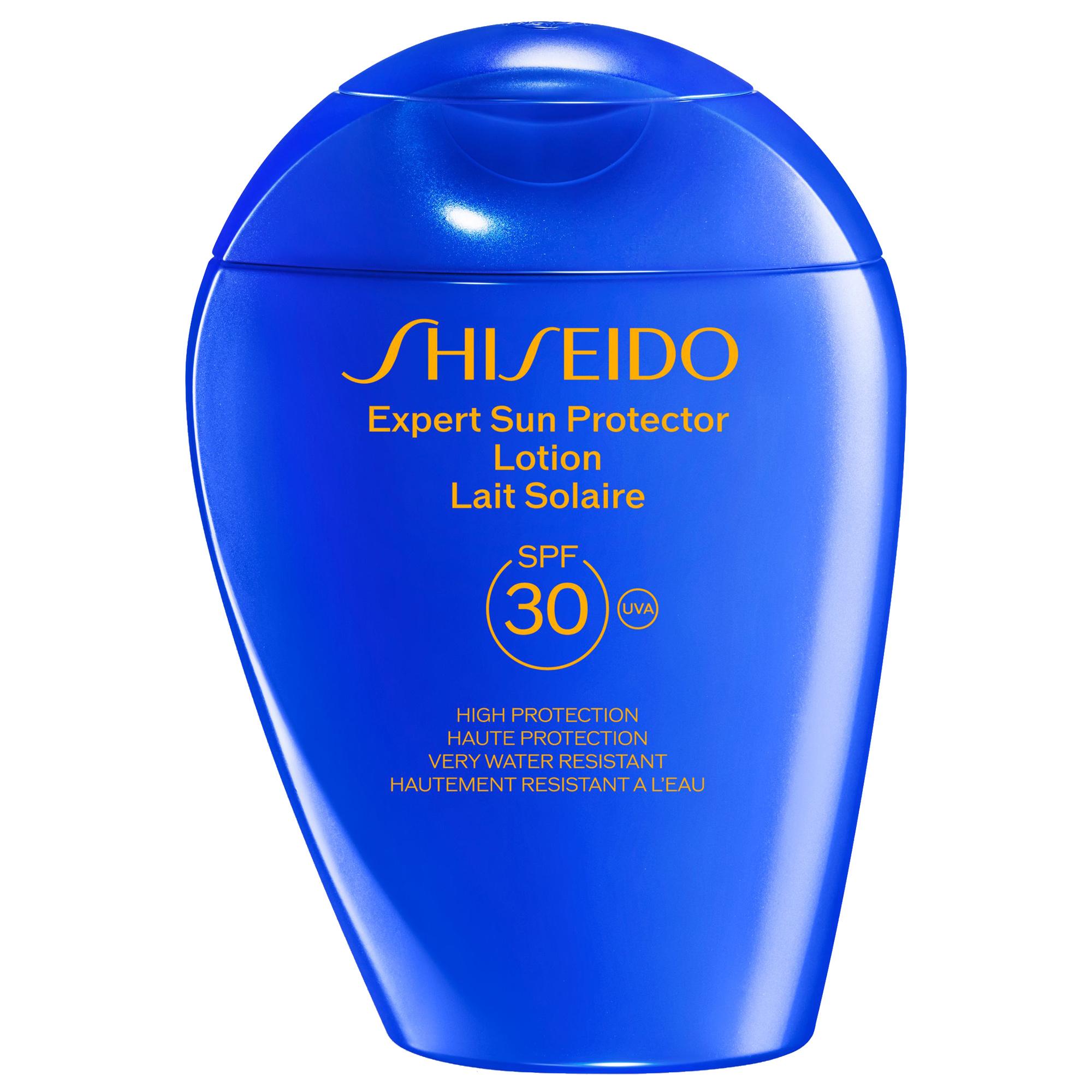 SHISEIDO Sun Protector Lotion SPF30