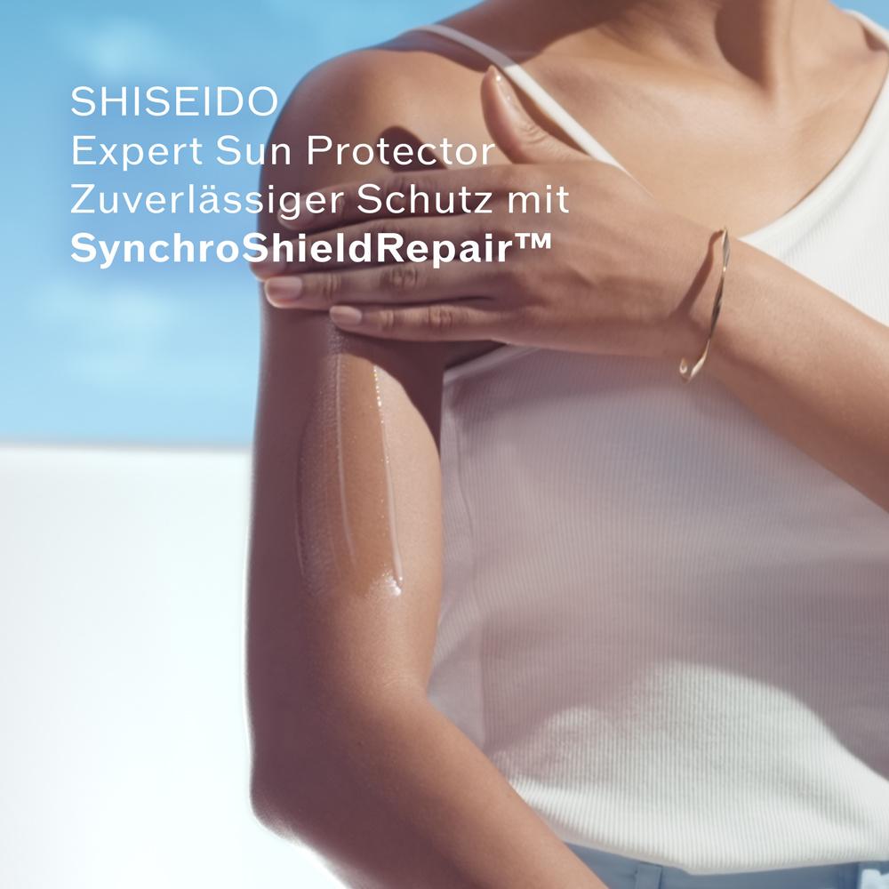 Produktbild SHISEIDO Sun Protector Lotion SPF30 4 von 7