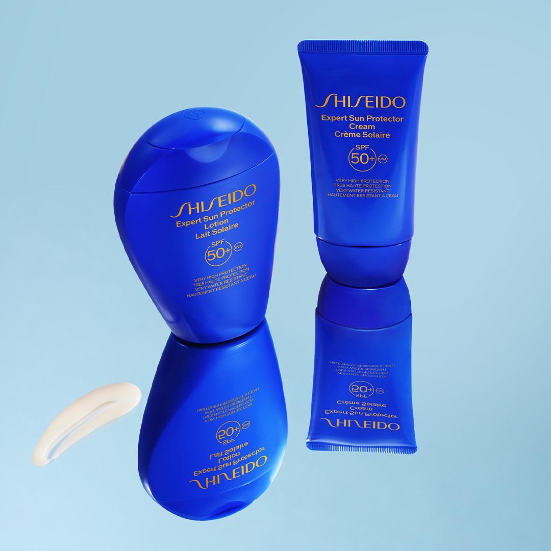 Produktbild SHISEIDO Sun Protector Lotion SPF30 3 von 7