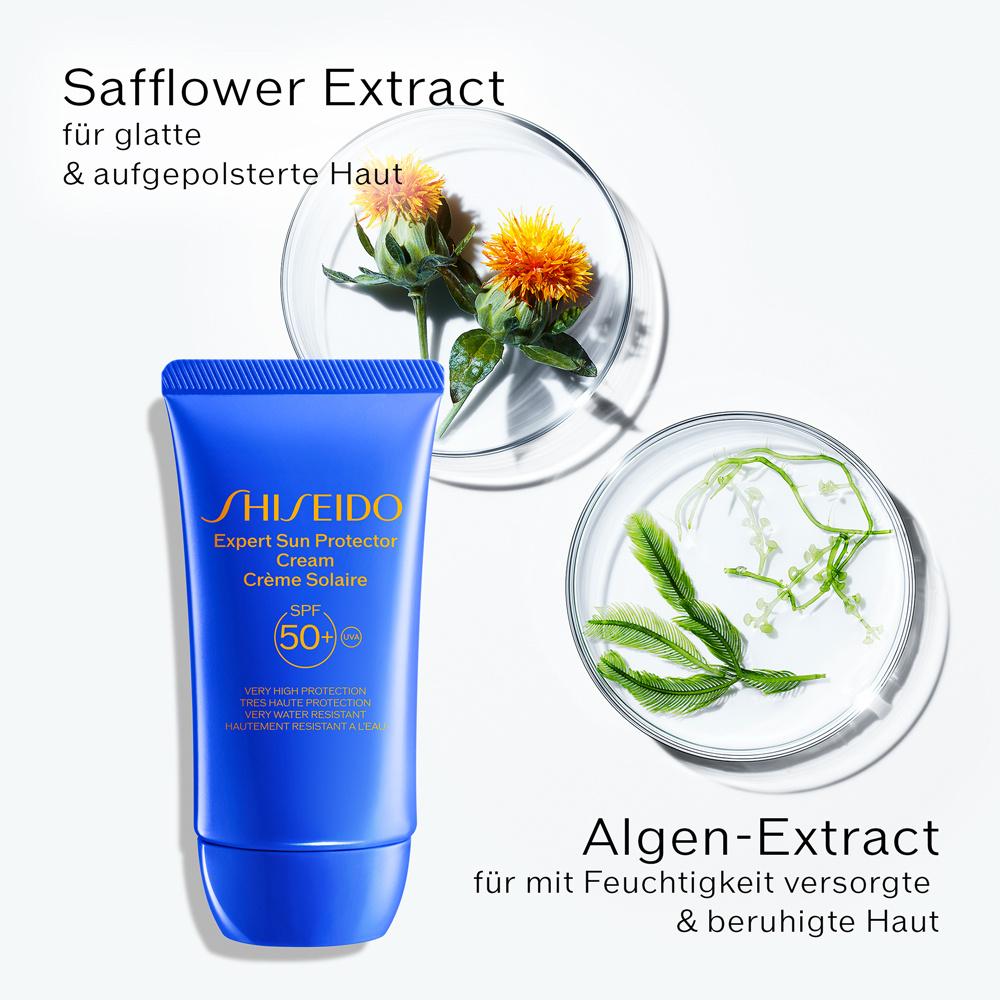Produktbild SHISEIDO Expert Sun Protector Cream SPF50+ 5 von 6