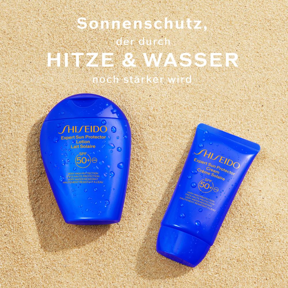 Produktbild SHISEIDO Expert Sun Protector Cream SPF50+ 2 von 6