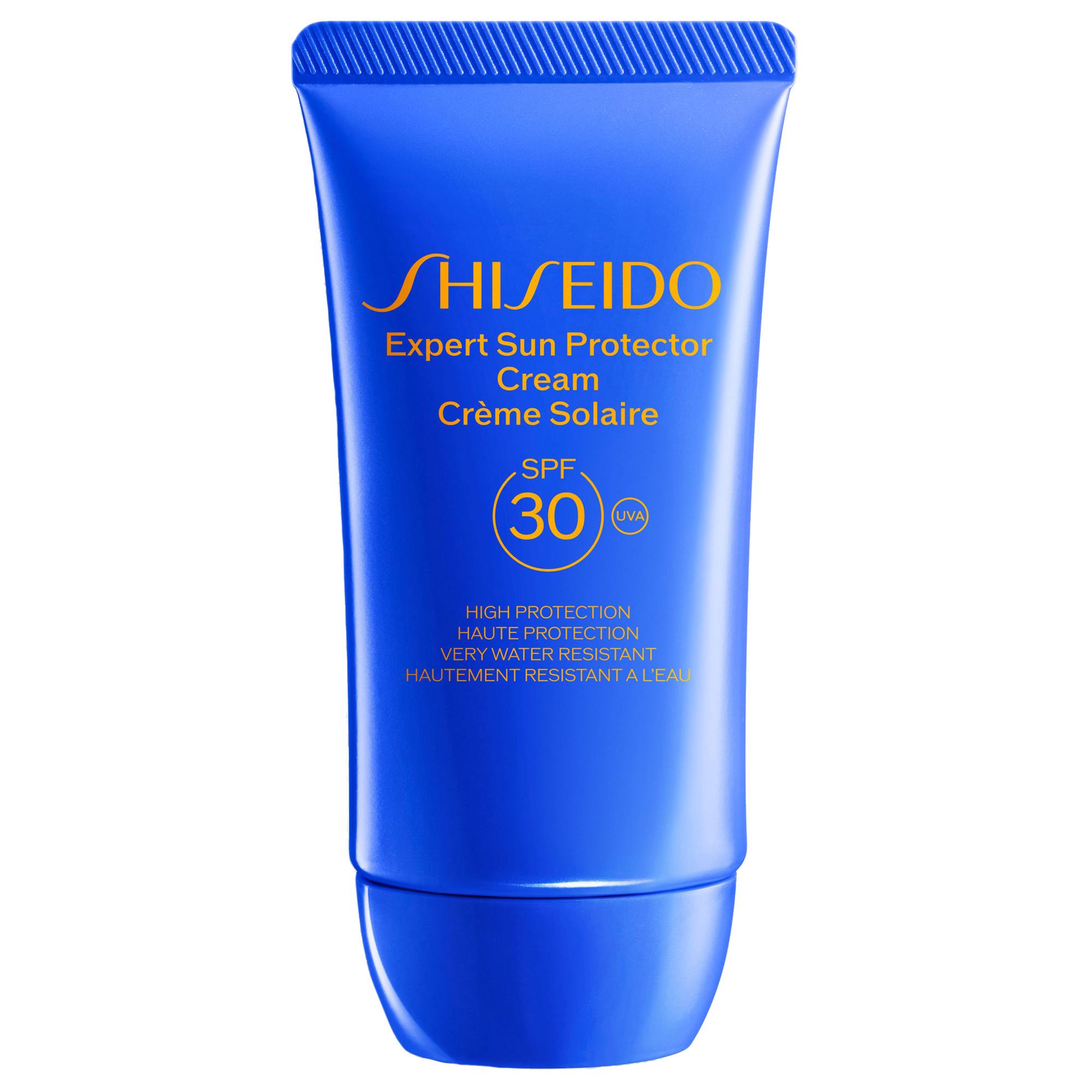 SHISEIDO Sun Protector Cream SPF30