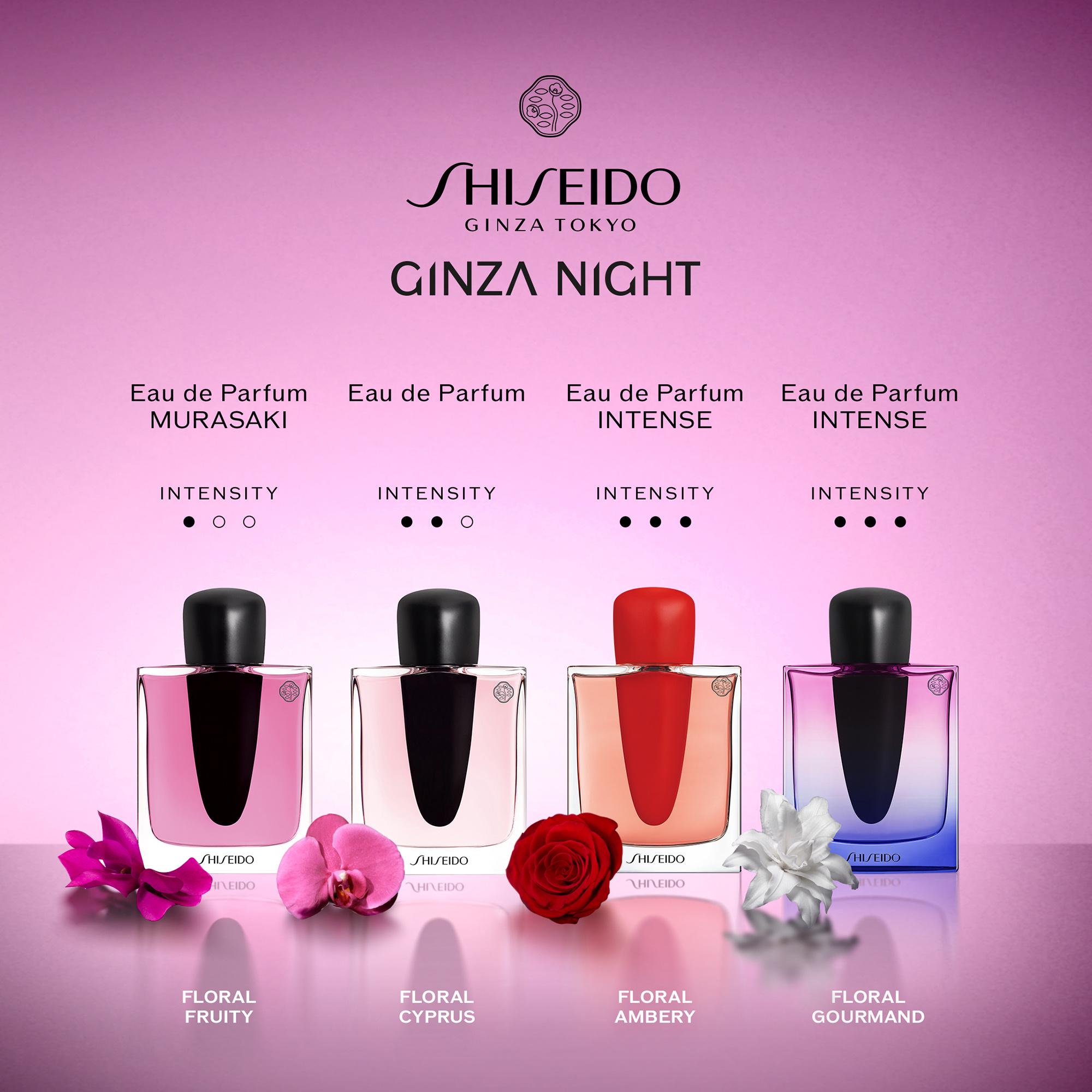 Produktbild SHISEIDO GINZA NIGHT Eau de Parfum Intense 3 von 7
