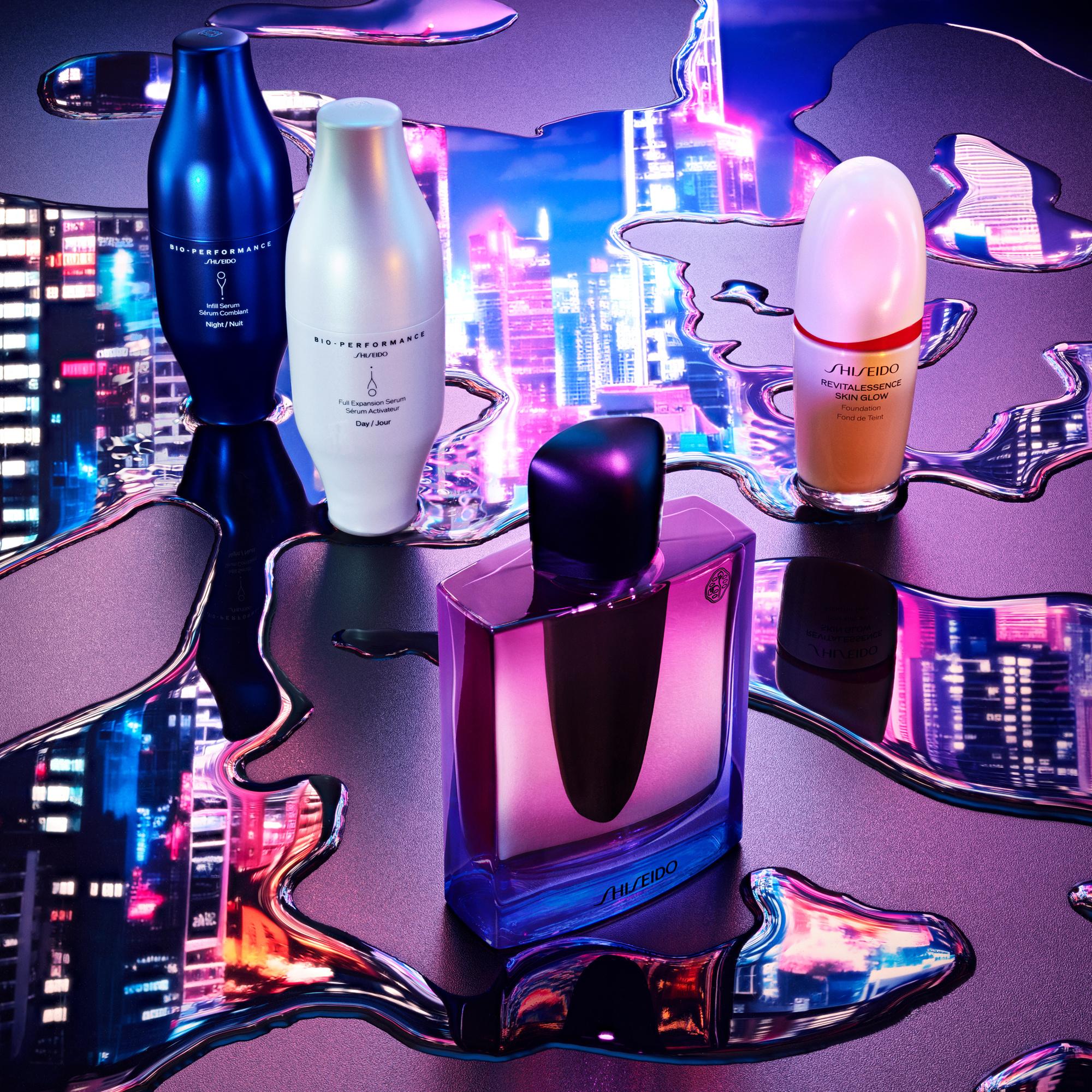 Produktbild SHISEIDO GINZA NIGHT Eau de Parfum Intense 4 von 7