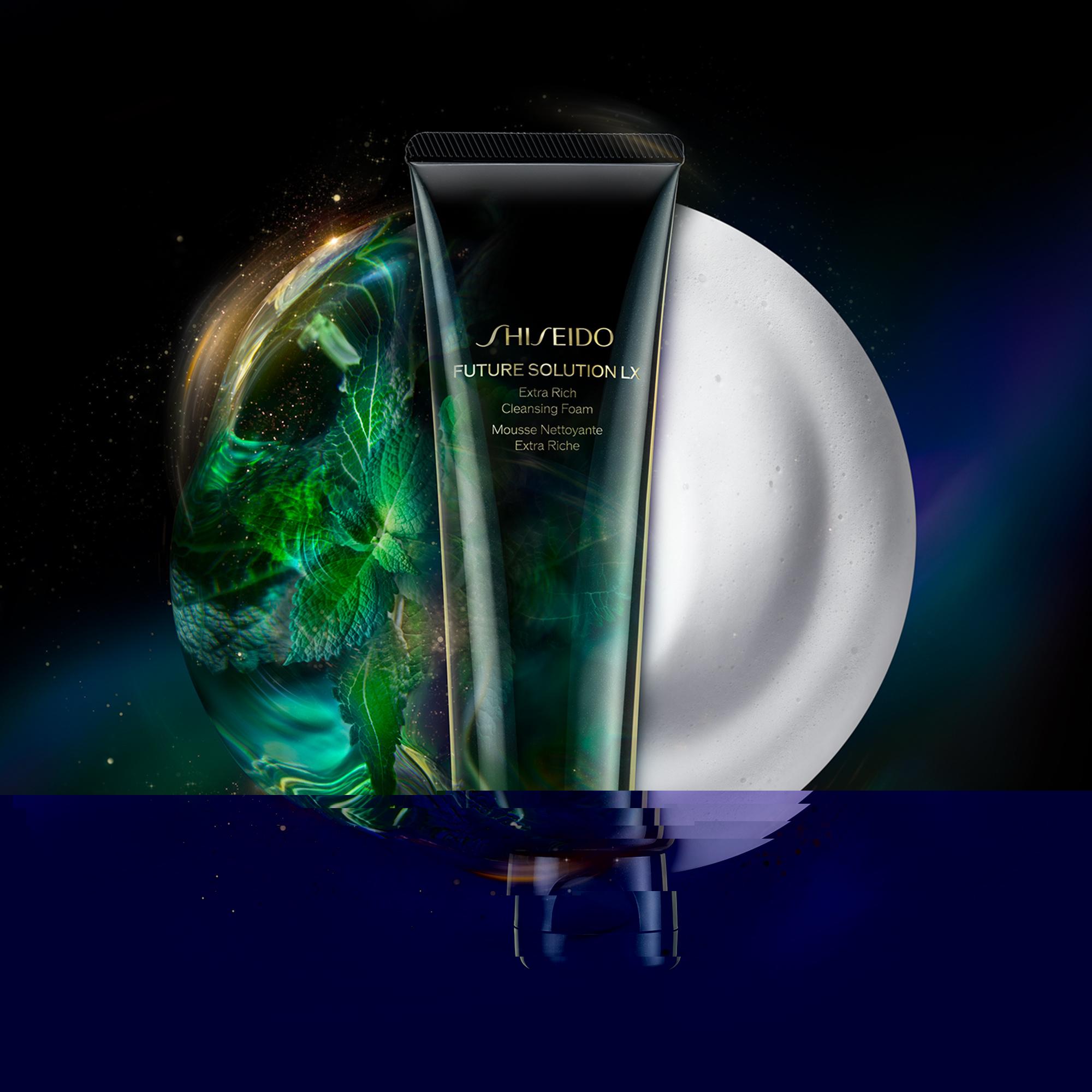 Produktbild SHISEIDO Future Solution LX Extra Rich Cleansing Foam 4 von 7